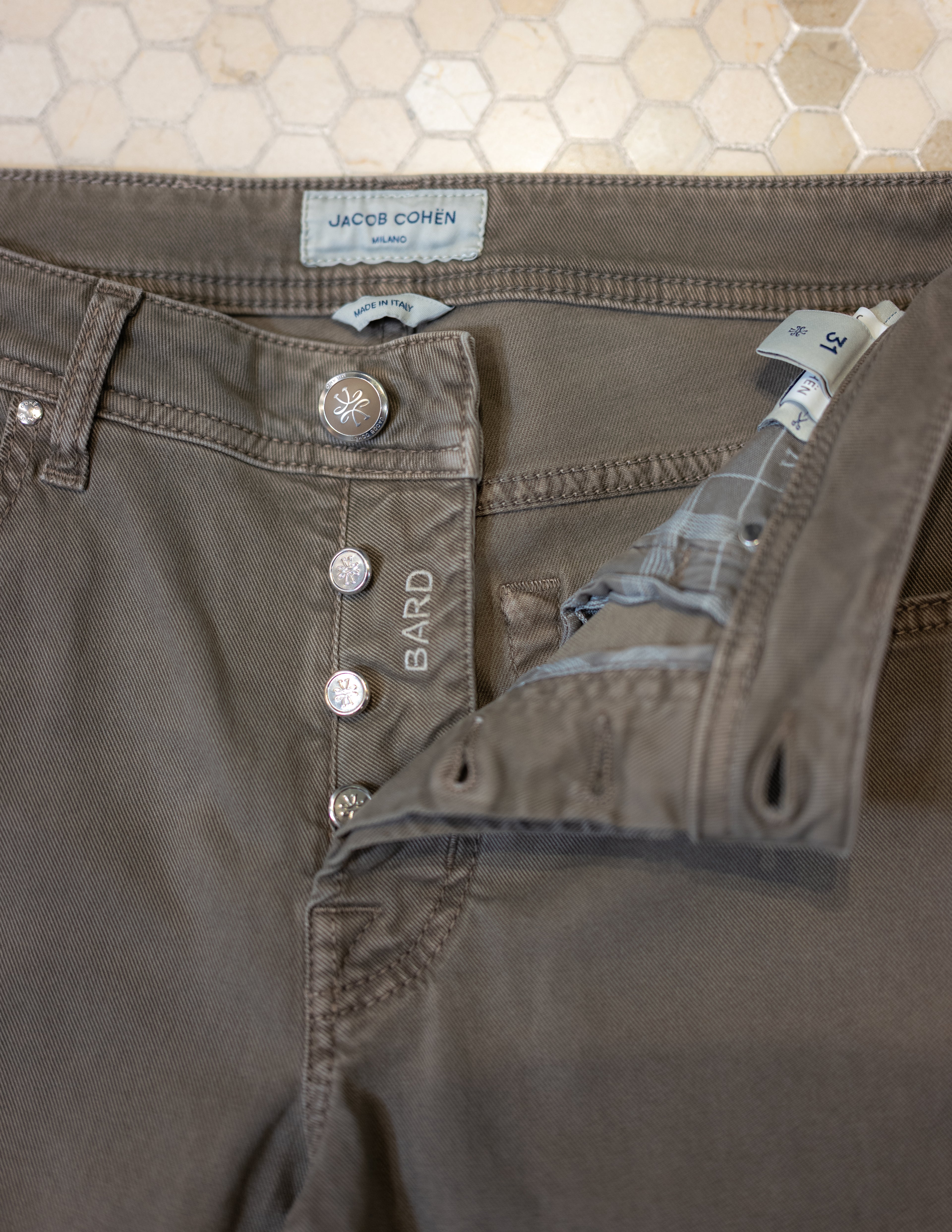 Bard 5 Pocket