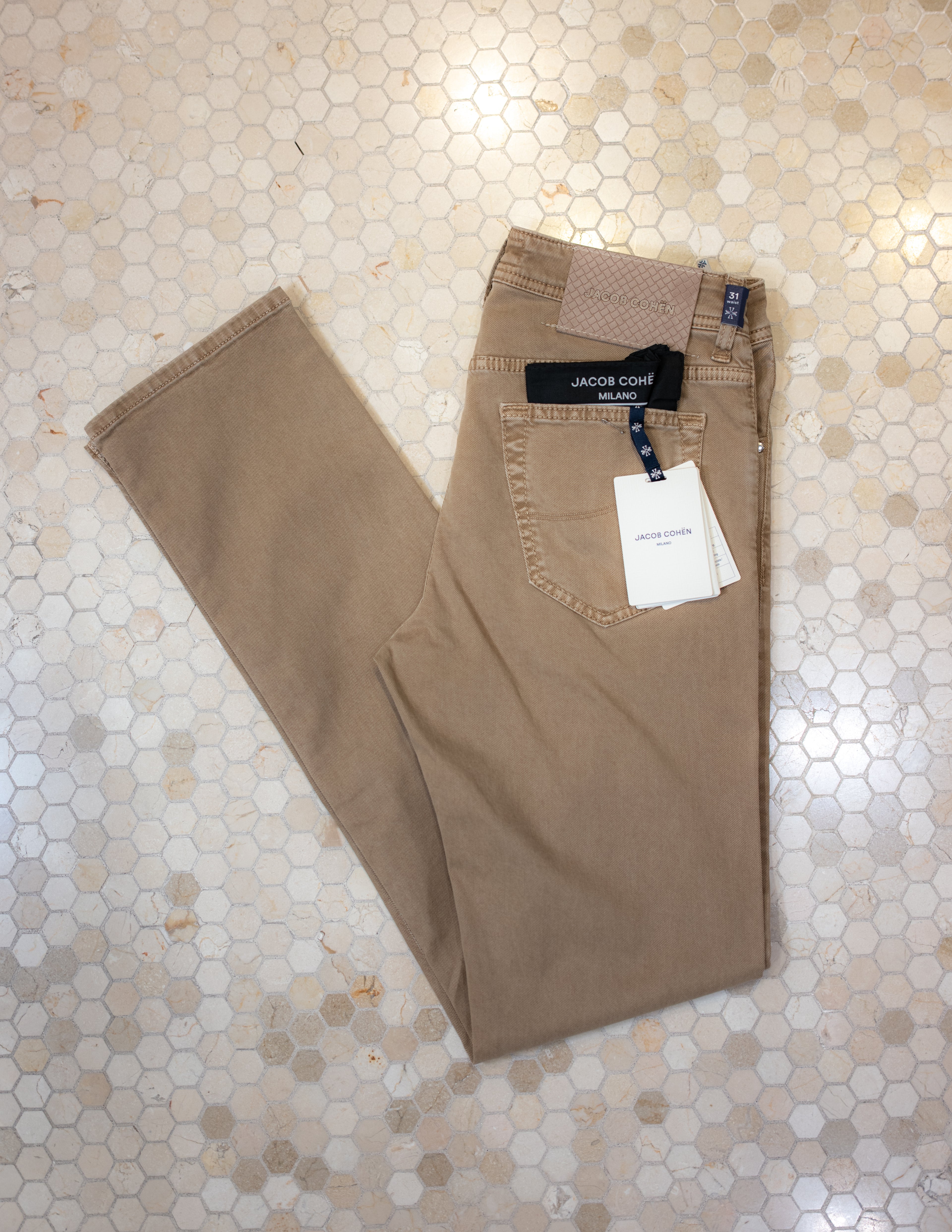 Bard 5 Pocket