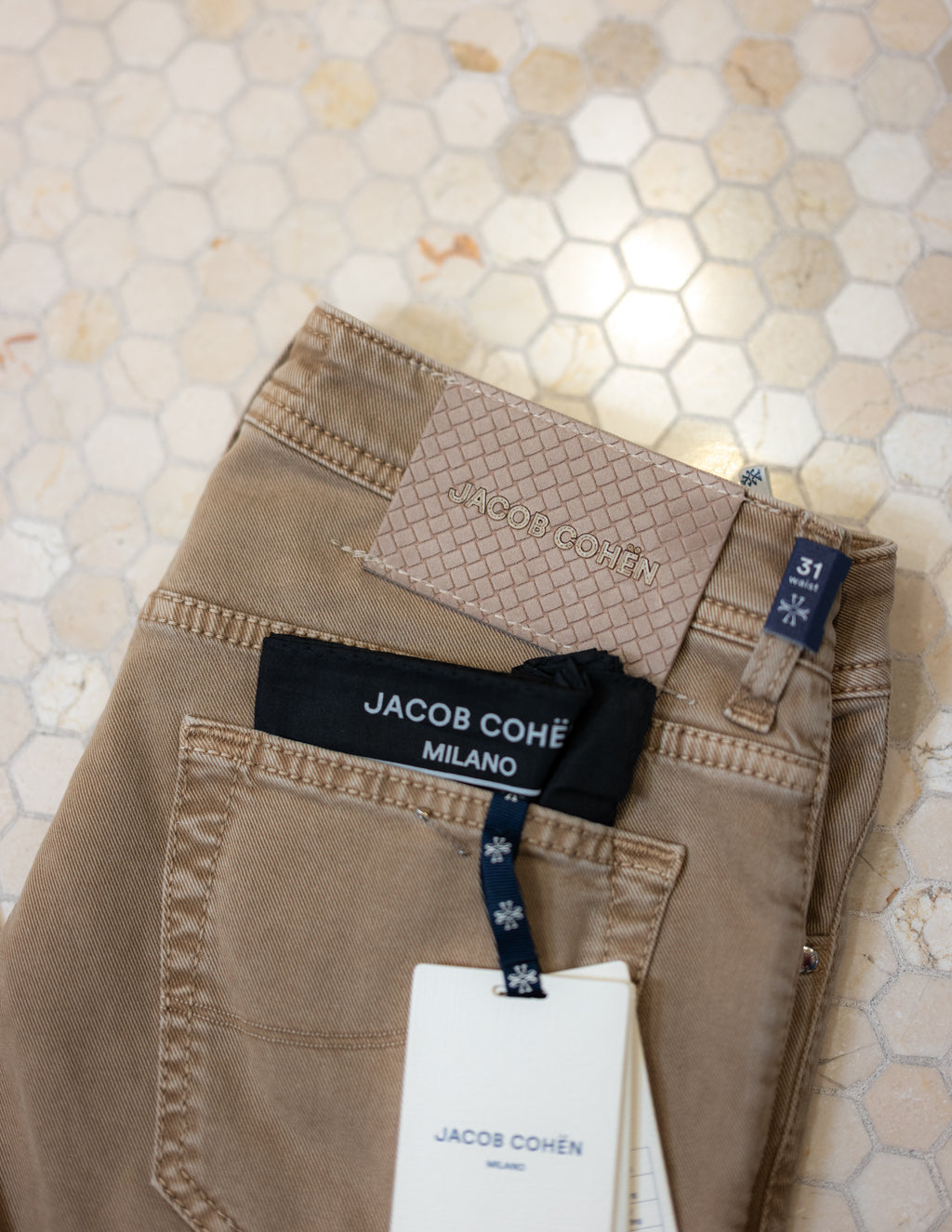 Bard 5 Pocket