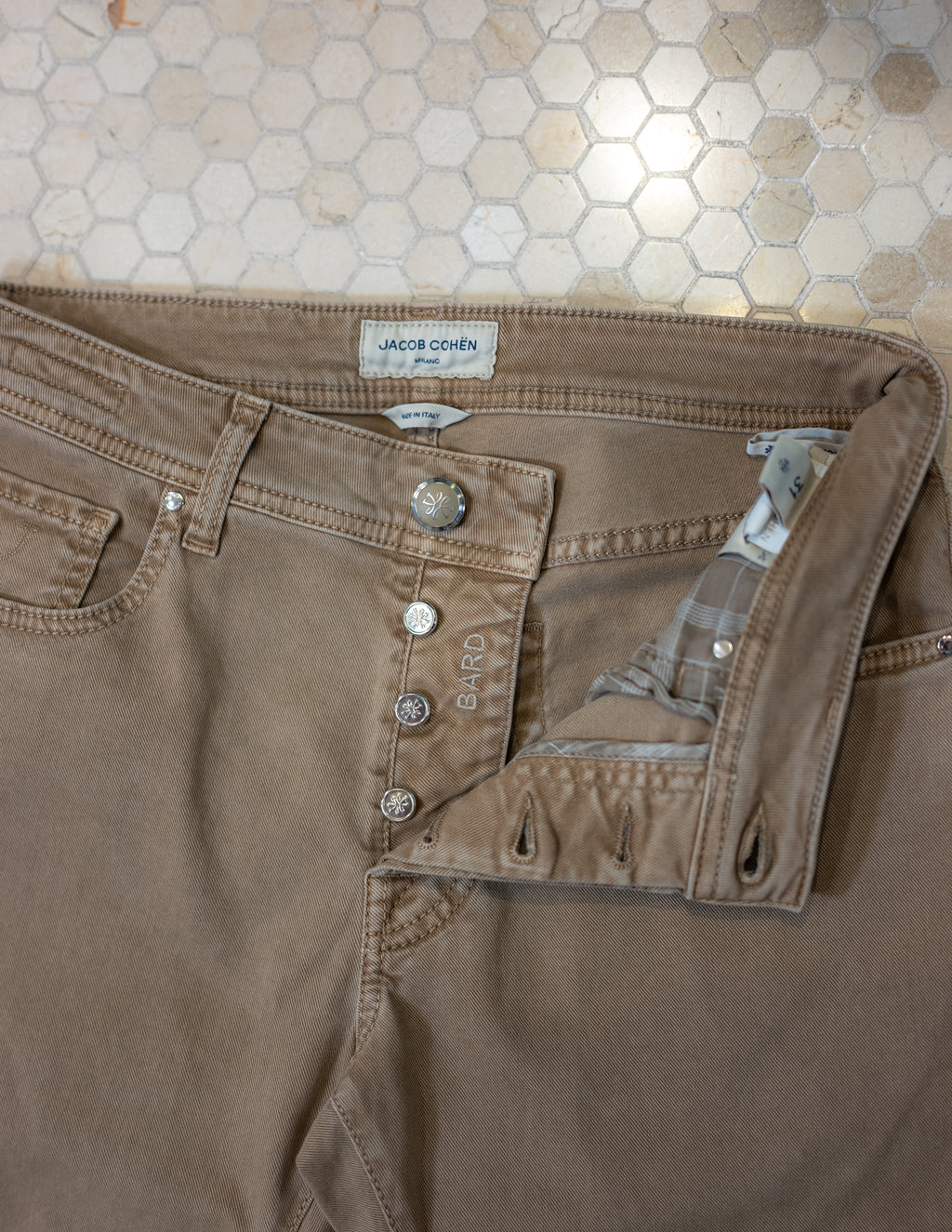 Bard 5 Pocket