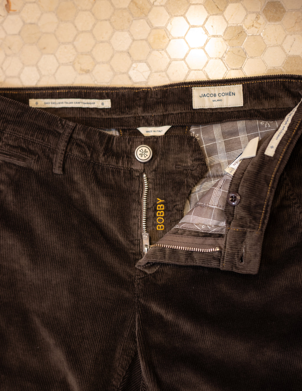 Bobby Trouser