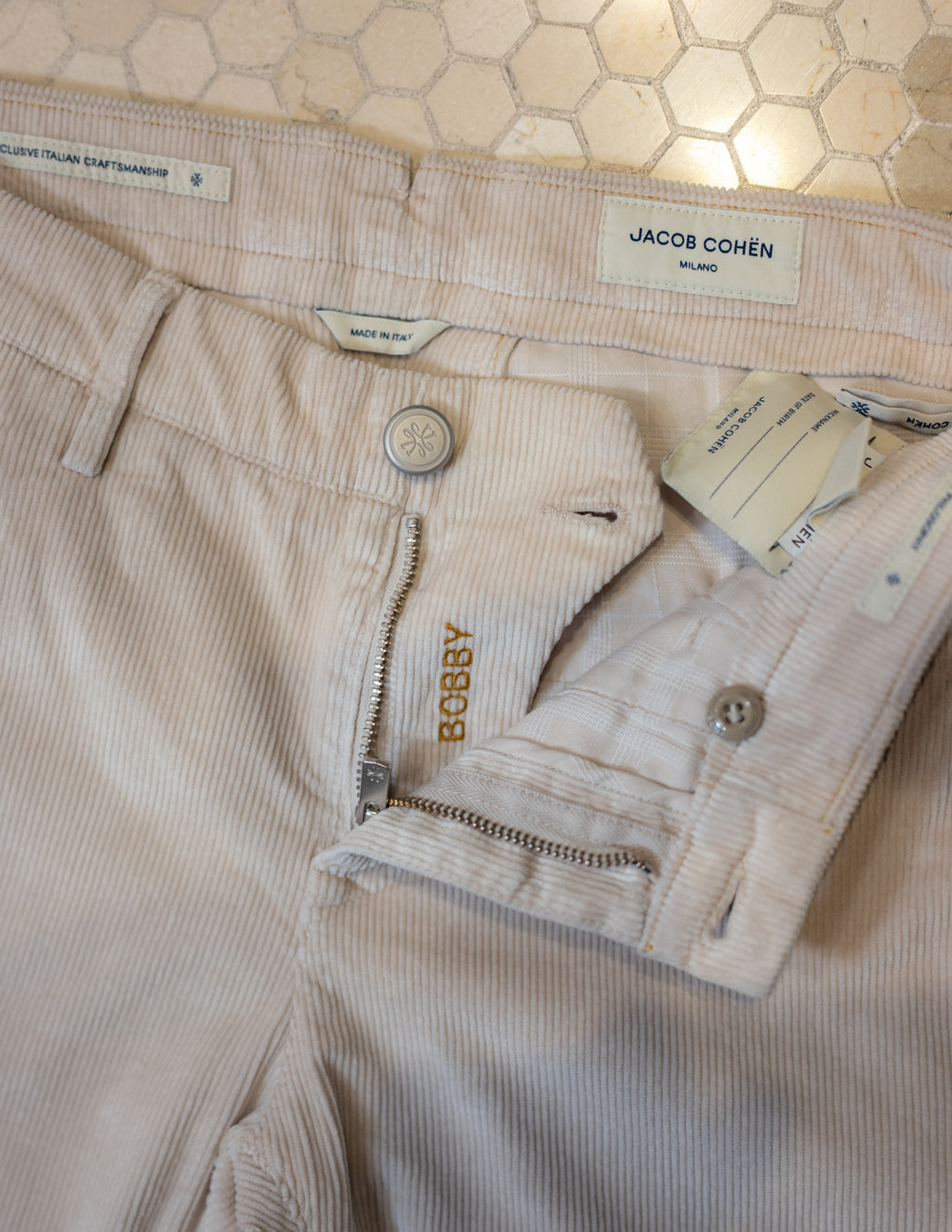 Bobby Trouser