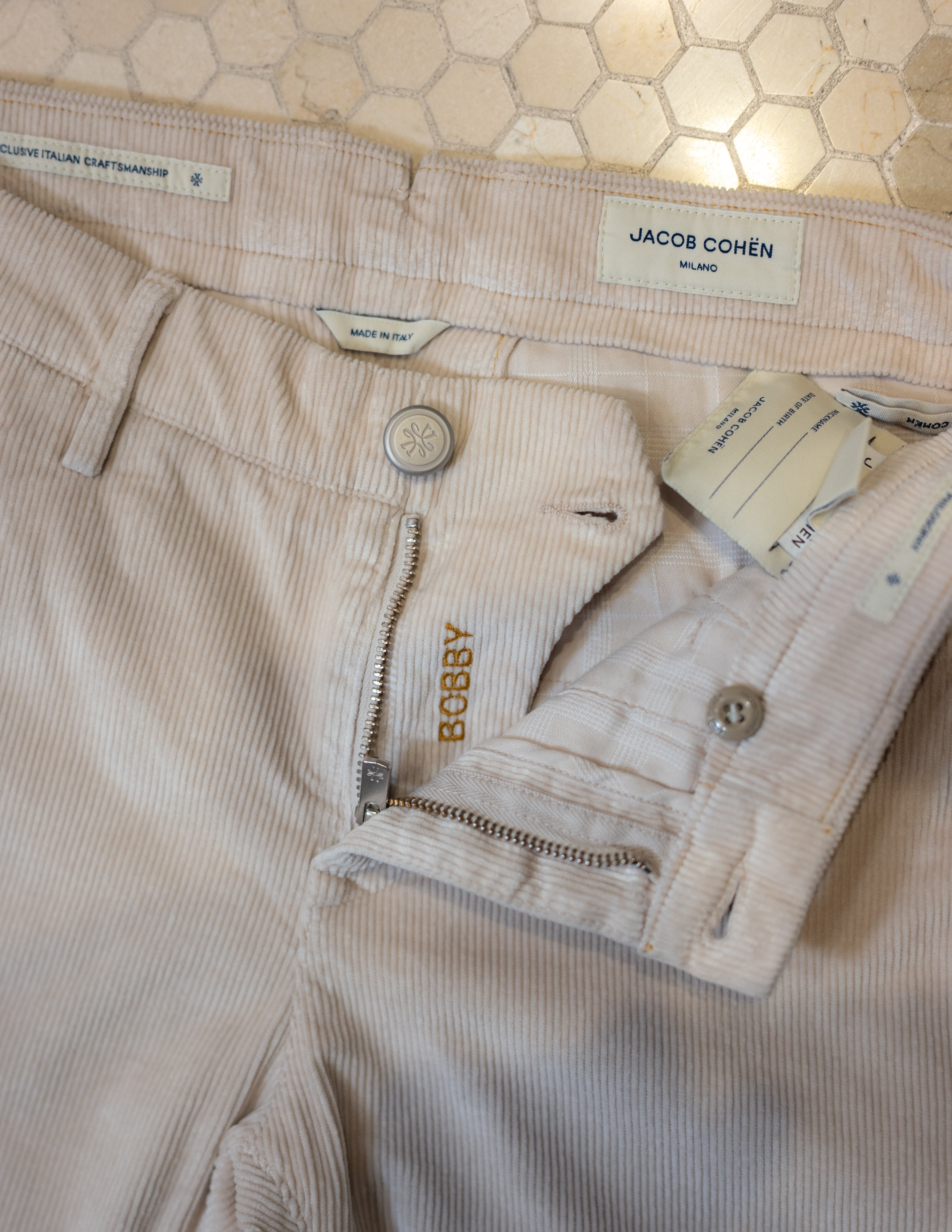Bobby Trouser