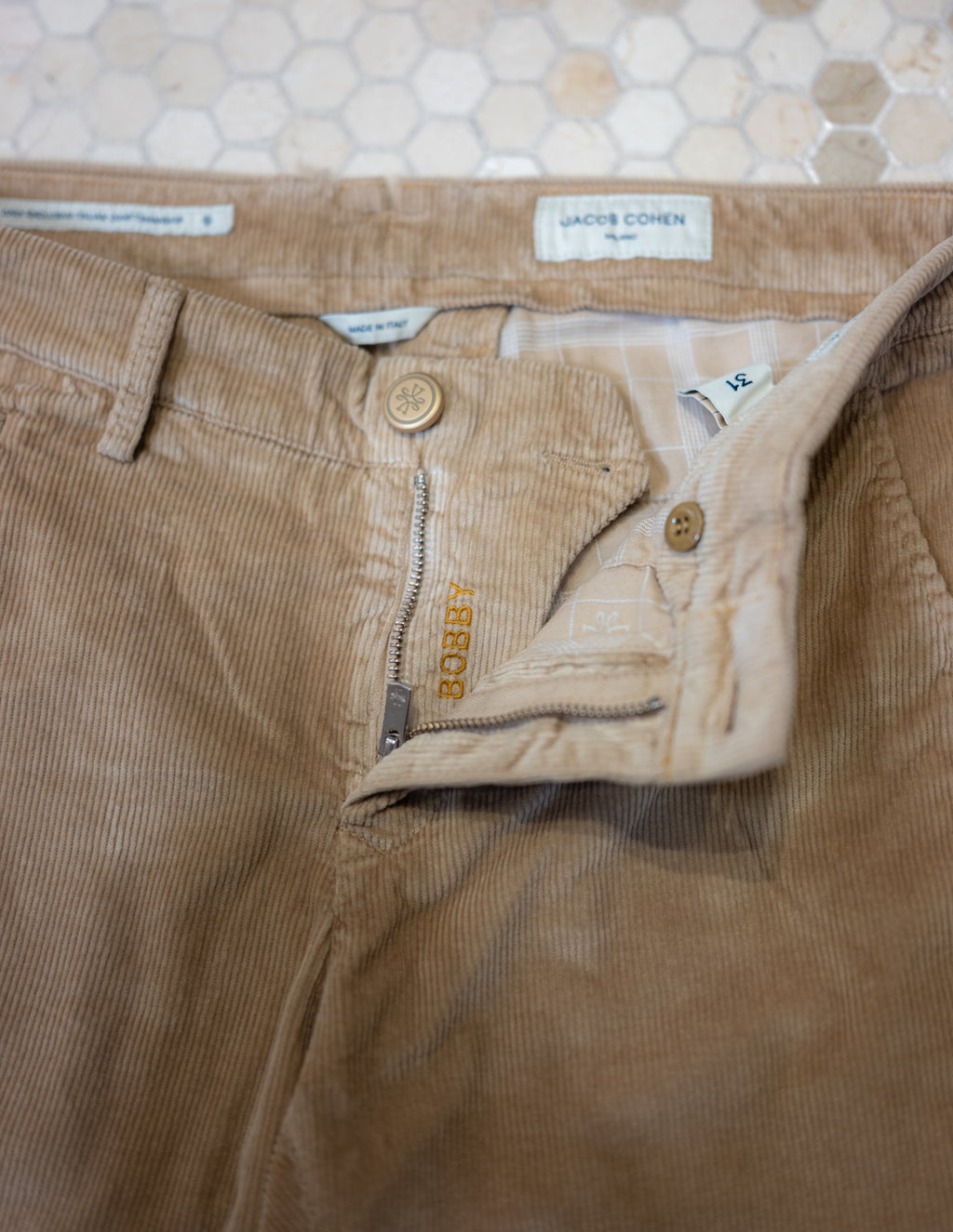 Bobby Trouser