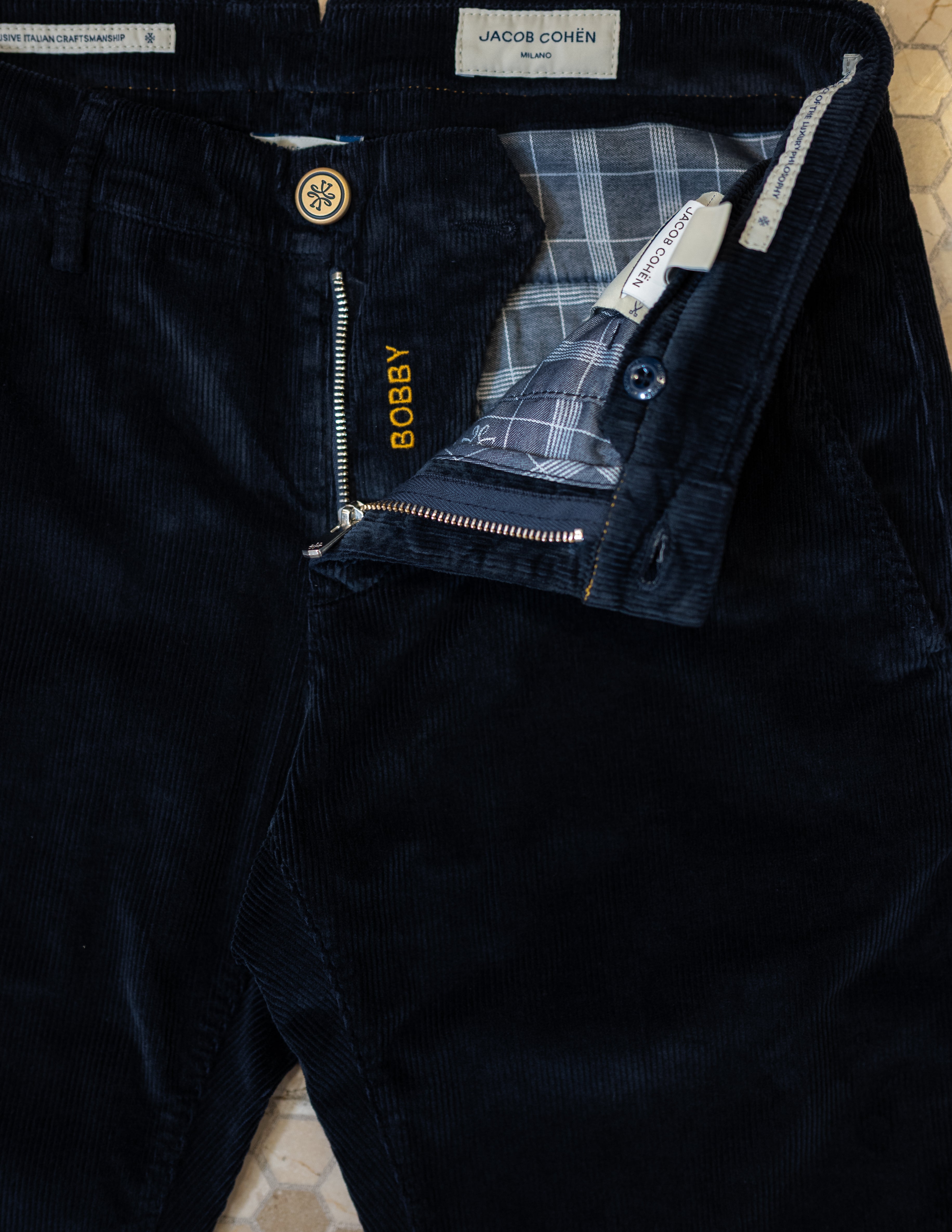 Bobby Trouser