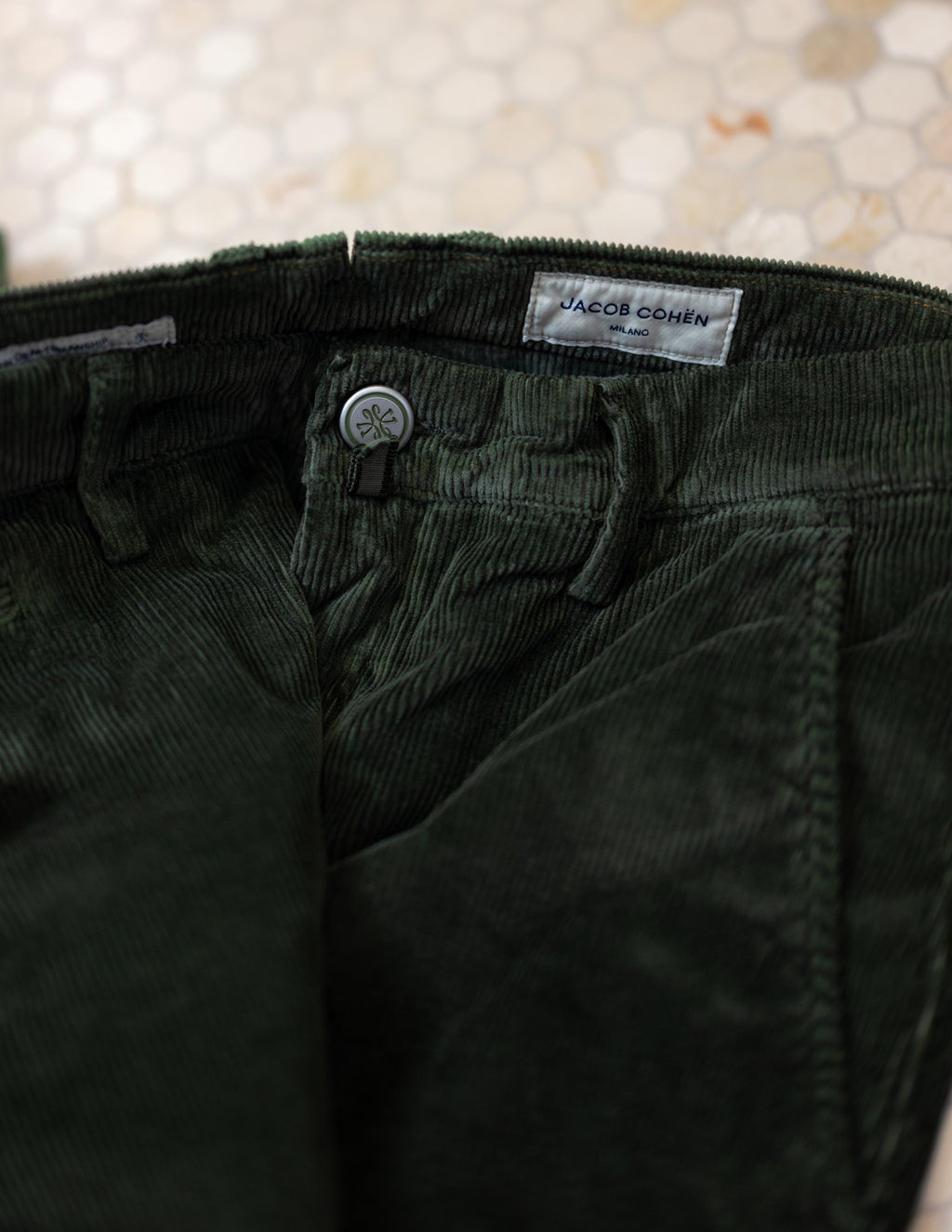 Bobby Trouser