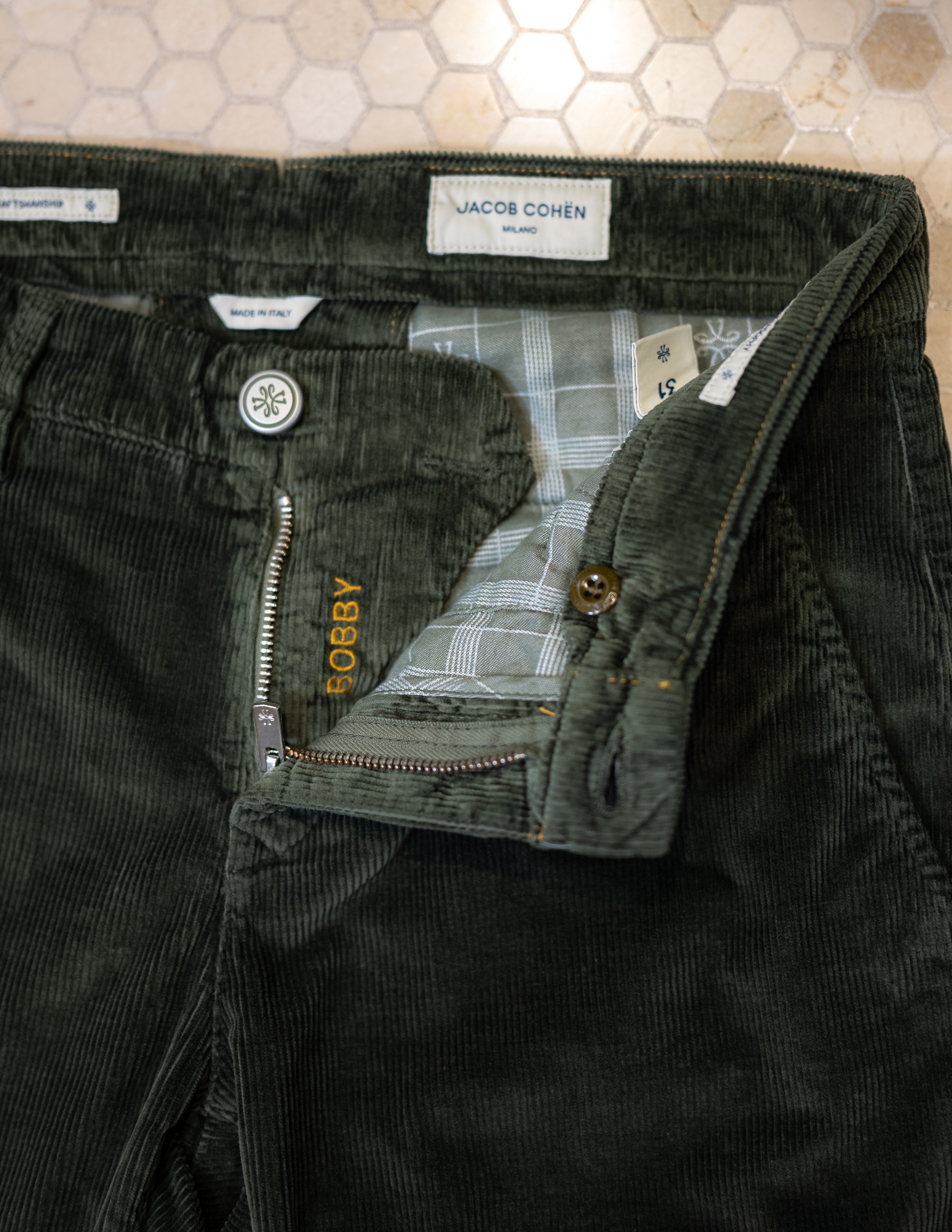 Bobby Trouser