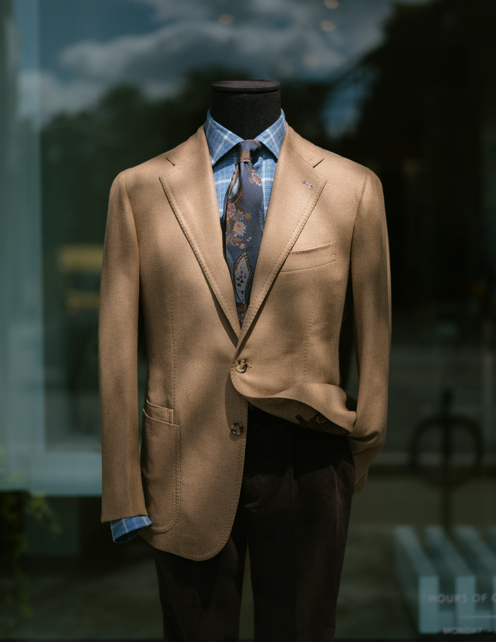 Handmade Sports Jacket