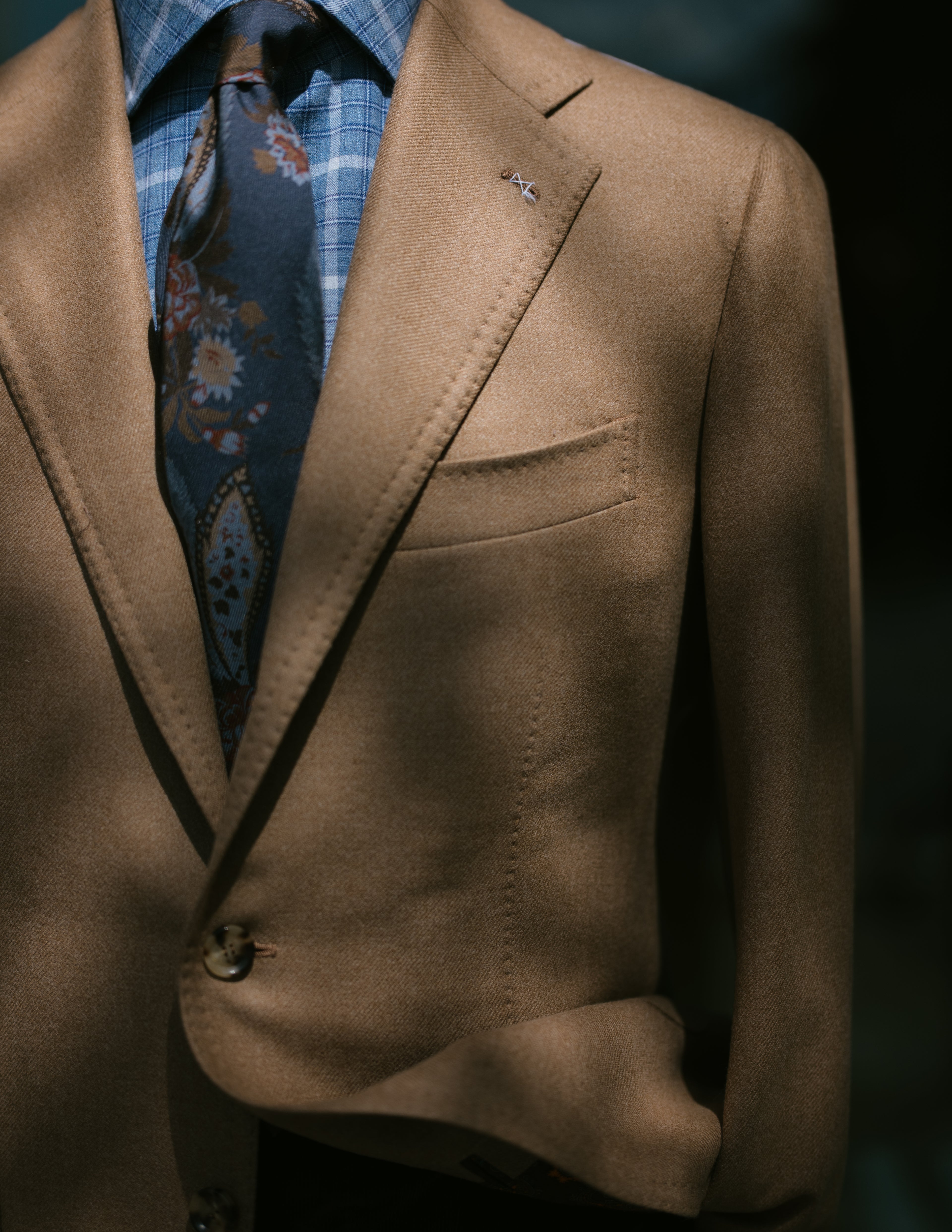 Handmade Sports Jacket