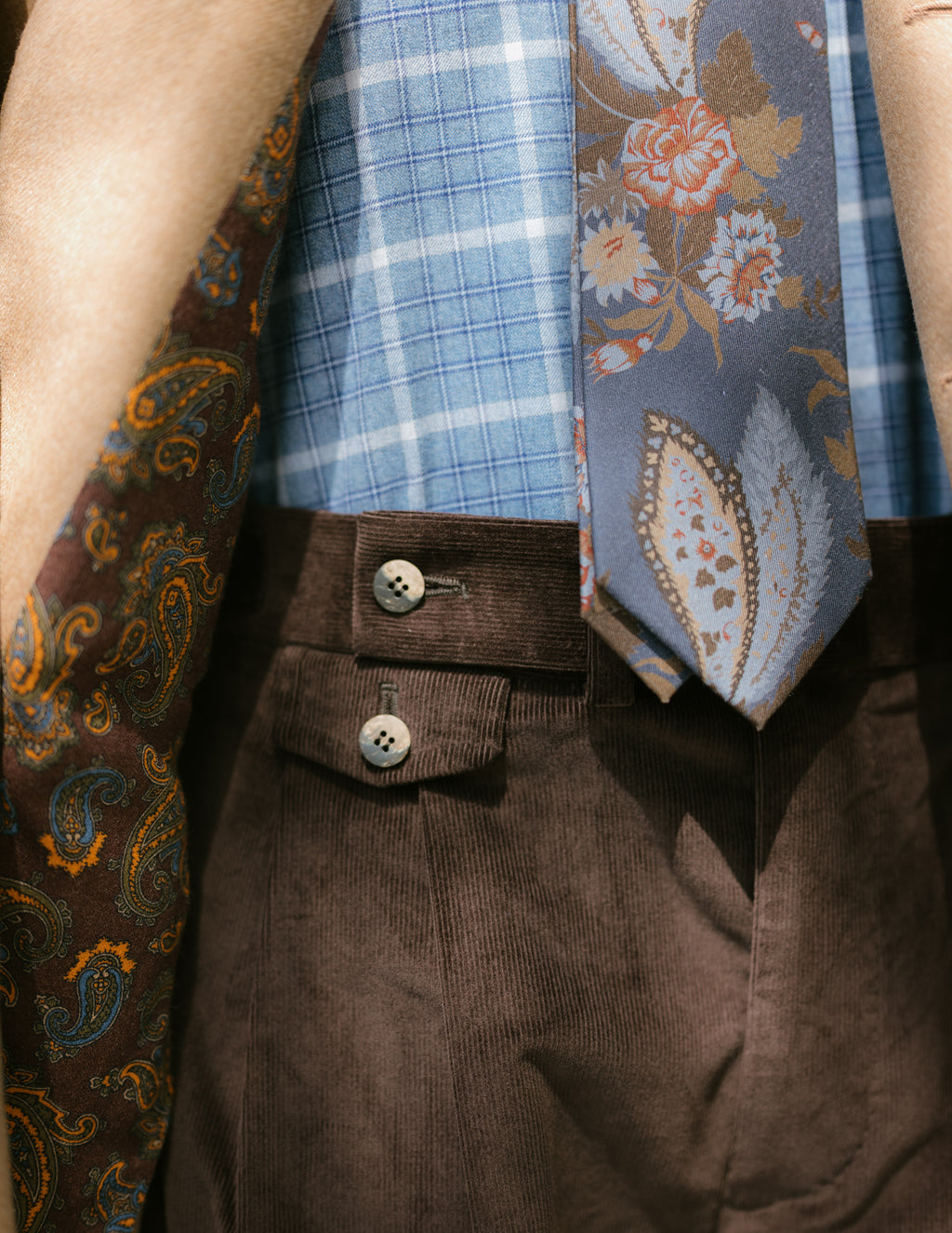 Handmade Sports Jacket