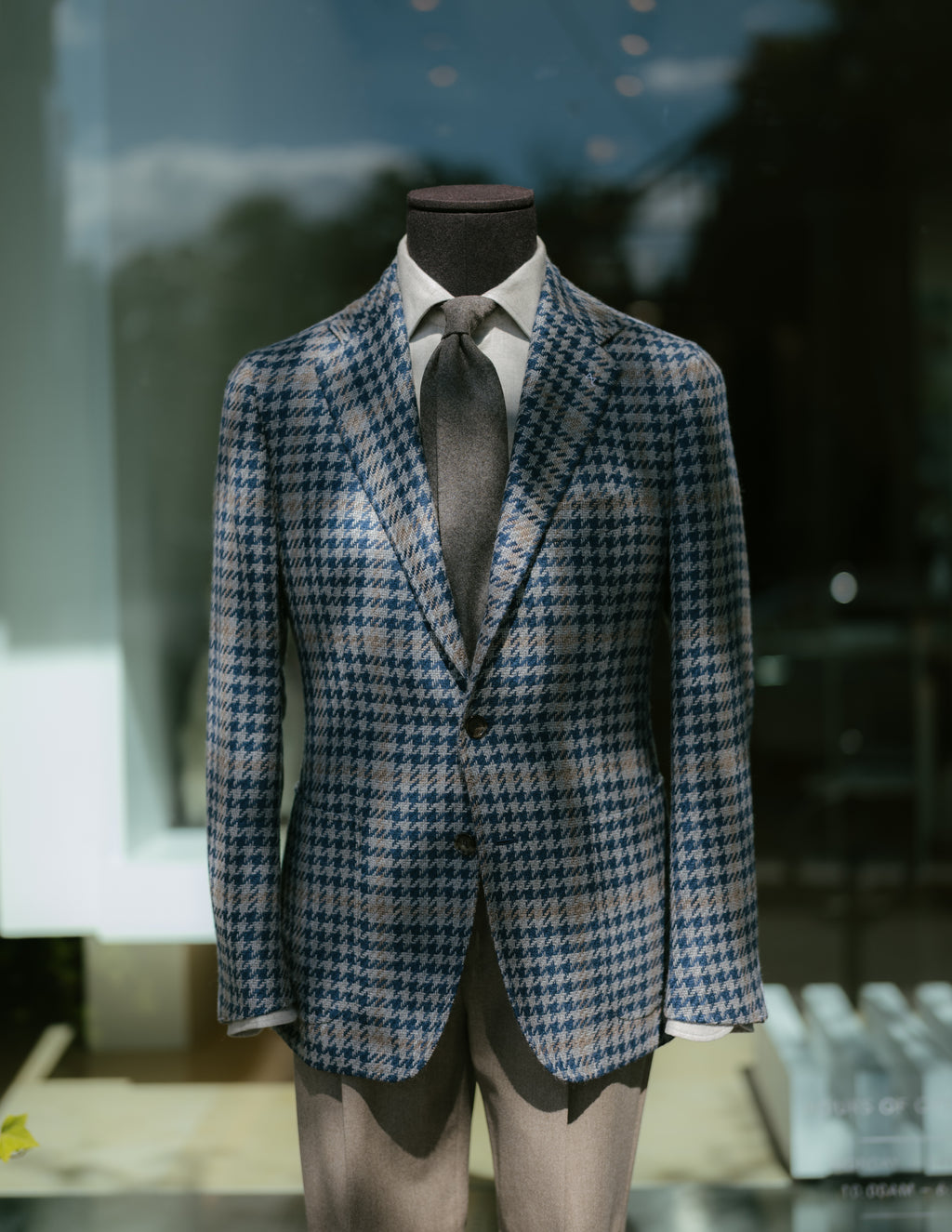 Handmade Sports Jacket