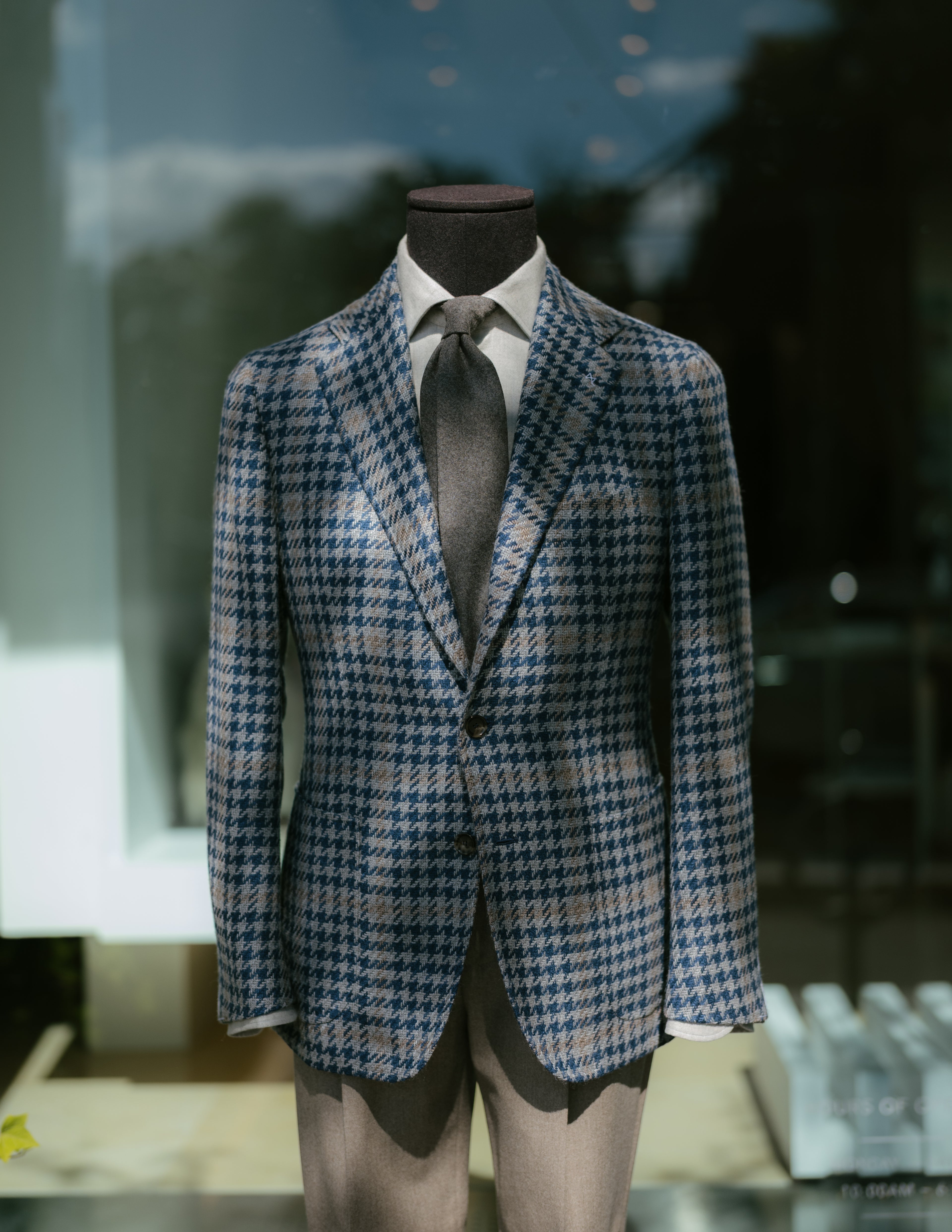 Handmade Sports Jacket
