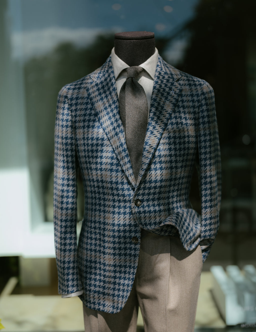 Handmade Sports Jacket
