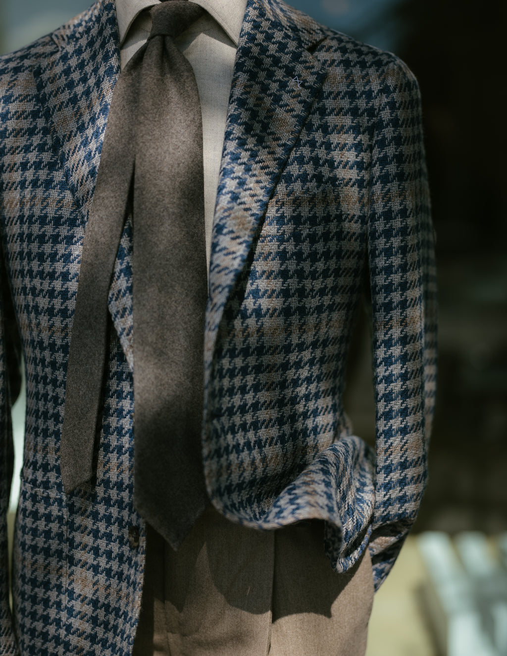 Handmade Sports Jacket