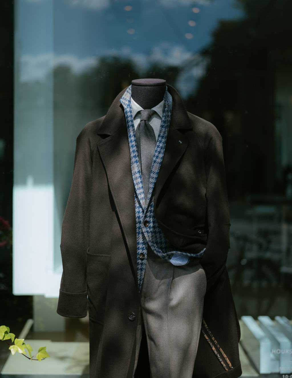 Handmade Coat