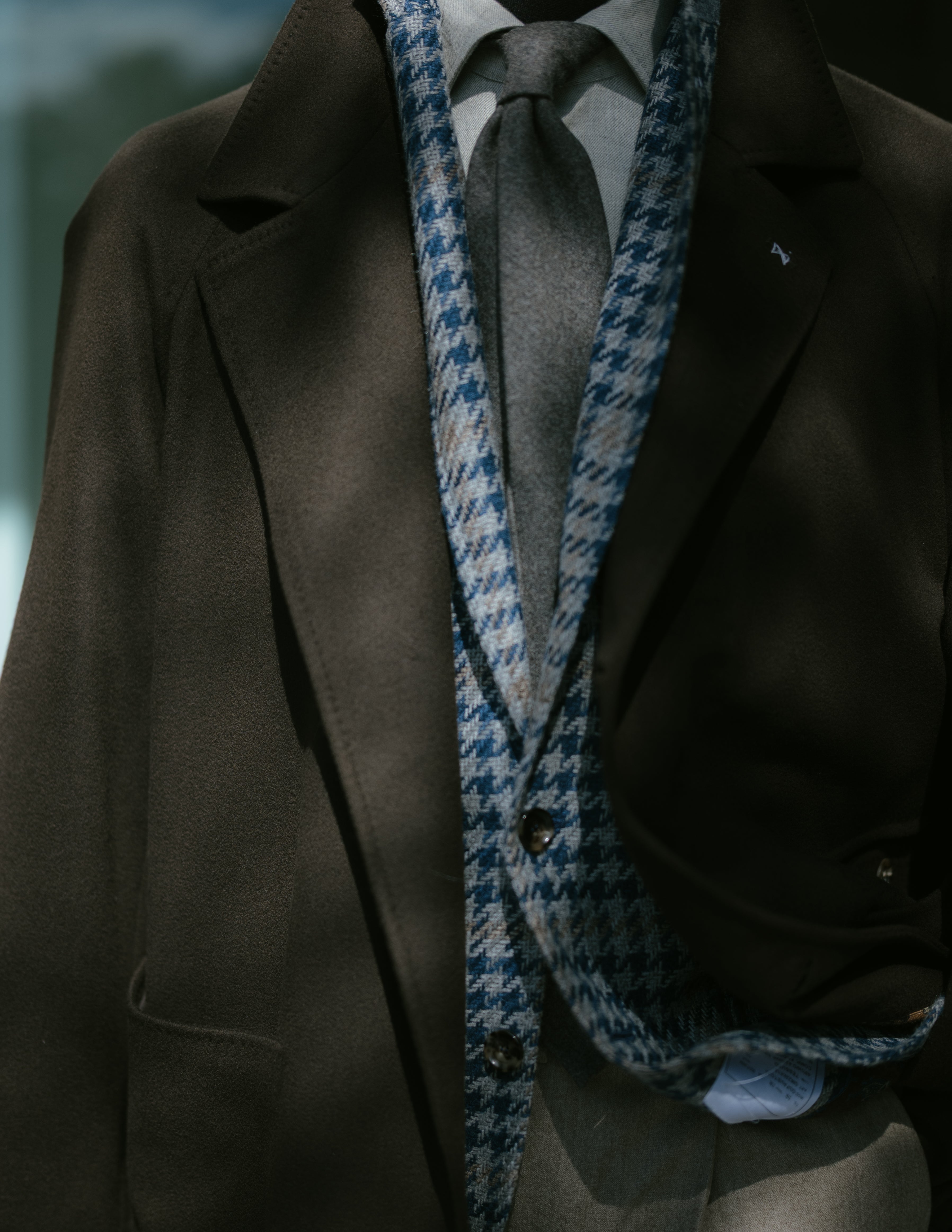 Handmade Coat