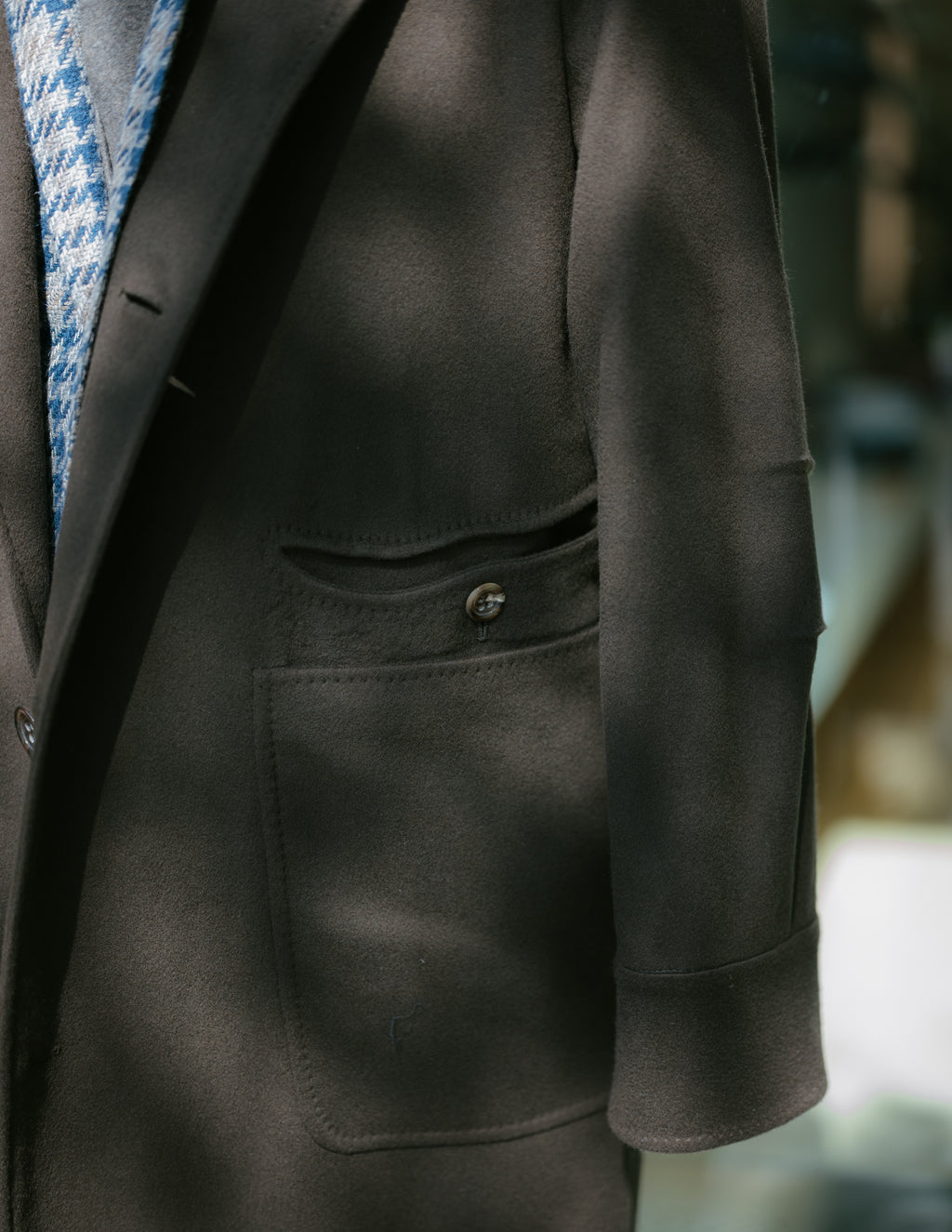 Handmade Coat
