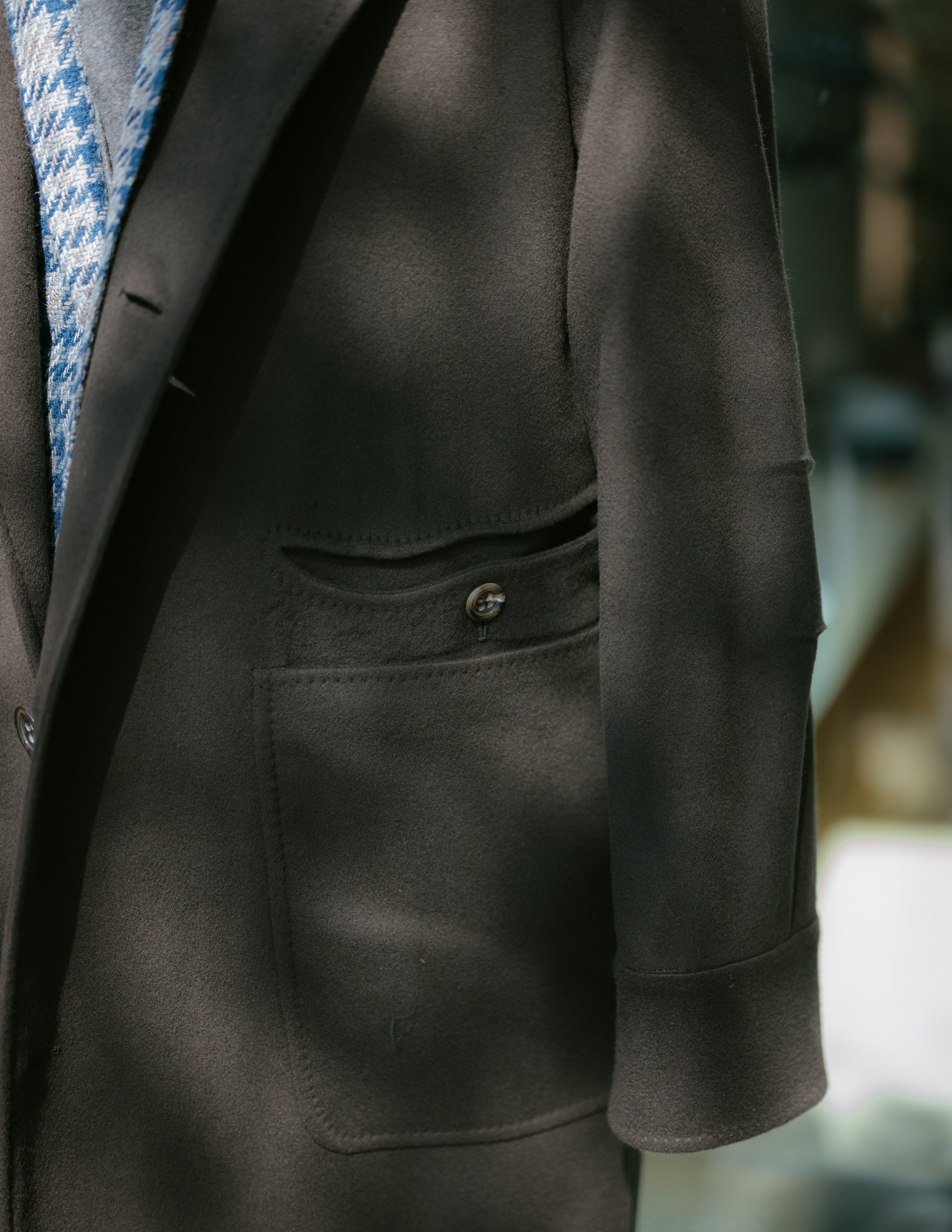 Handmade Coat