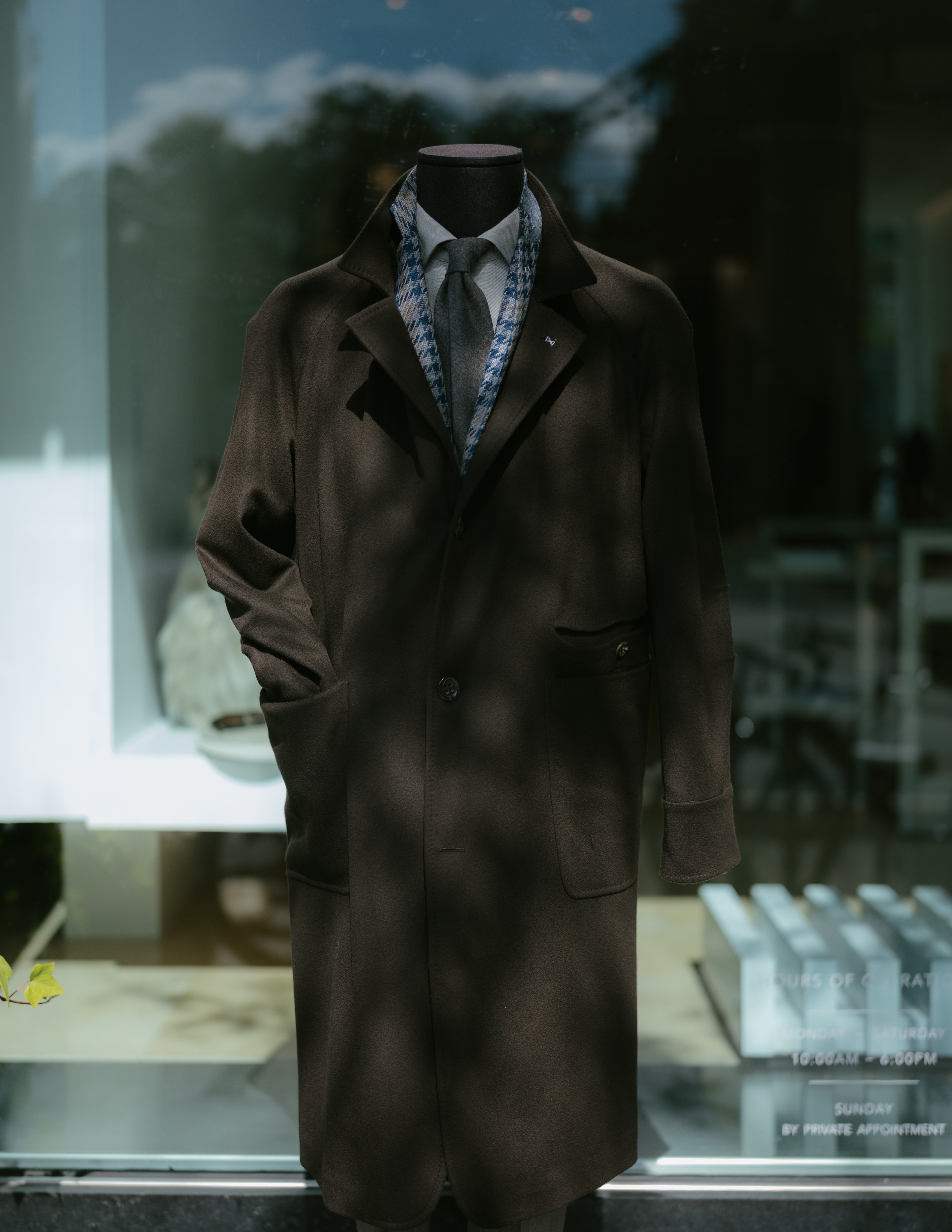 Handmade Coat
