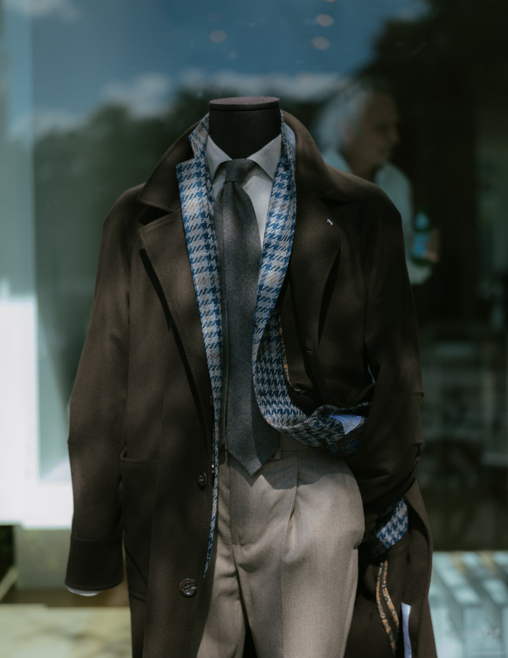 Handmade Coat