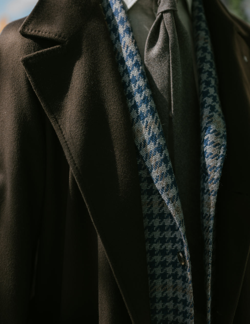 Handmade Coat
