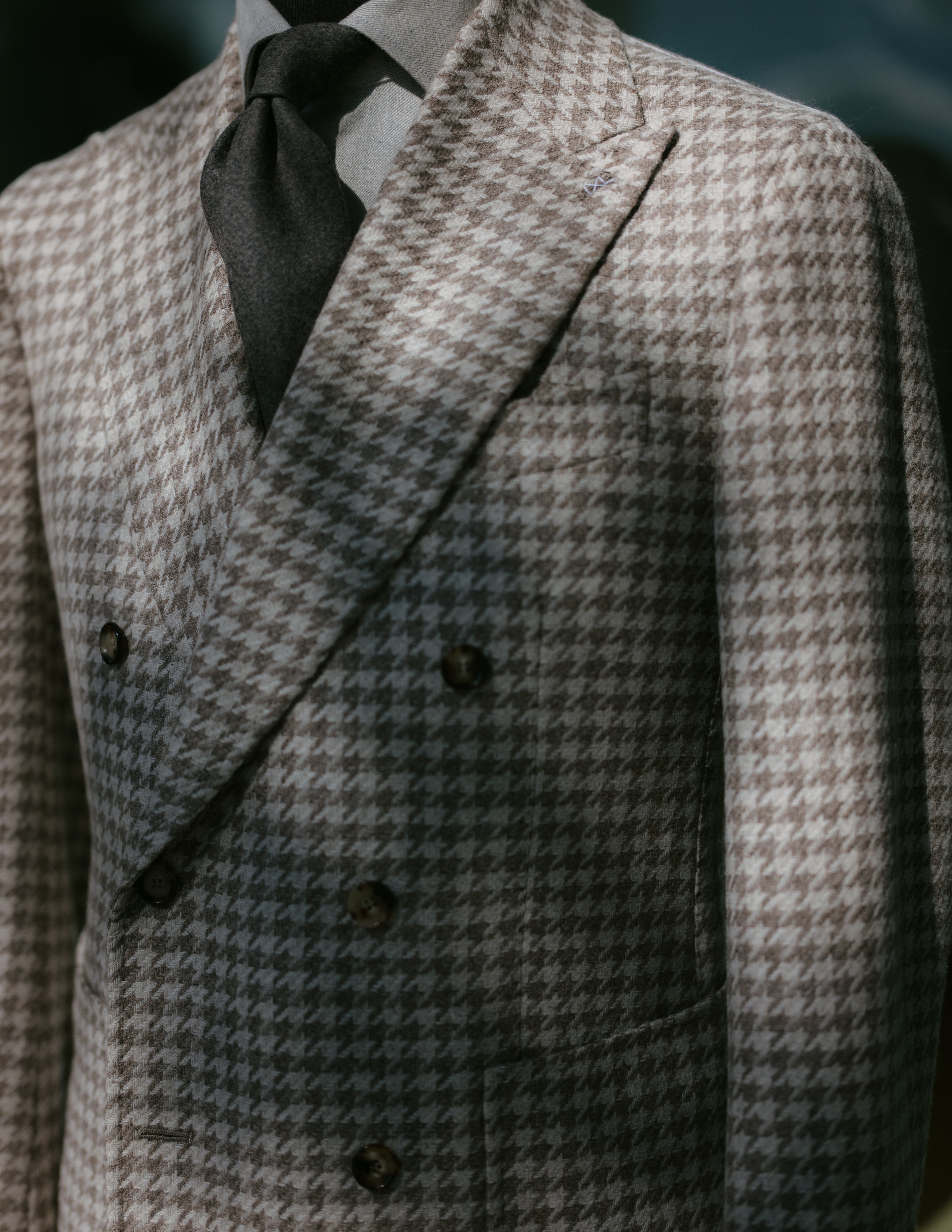 Handmade Sports Jacket in DB
