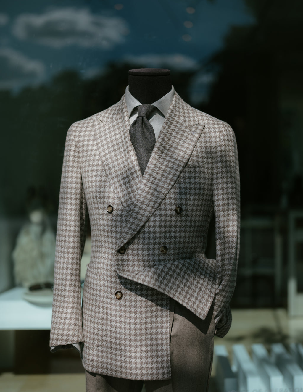 Handmade Sports Jacket in DB