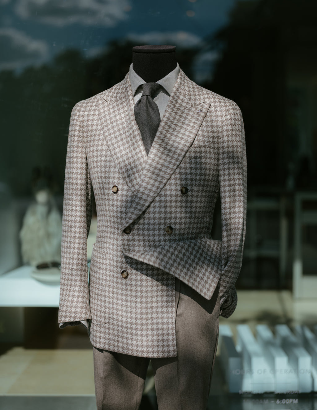 Handmade Sports Jacket in DB