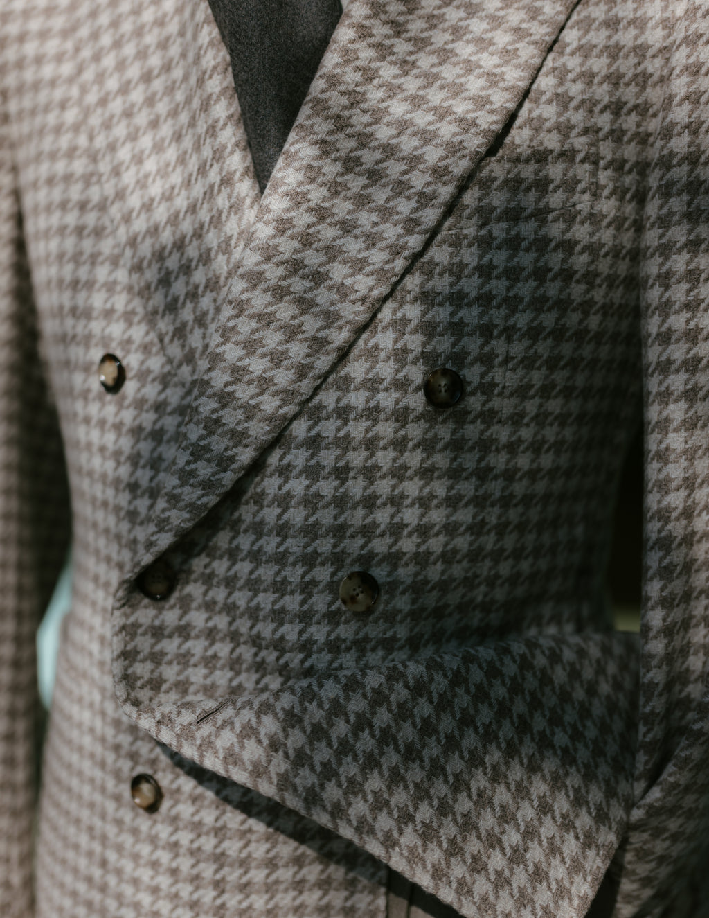 Handmade Sports Jacket in DB