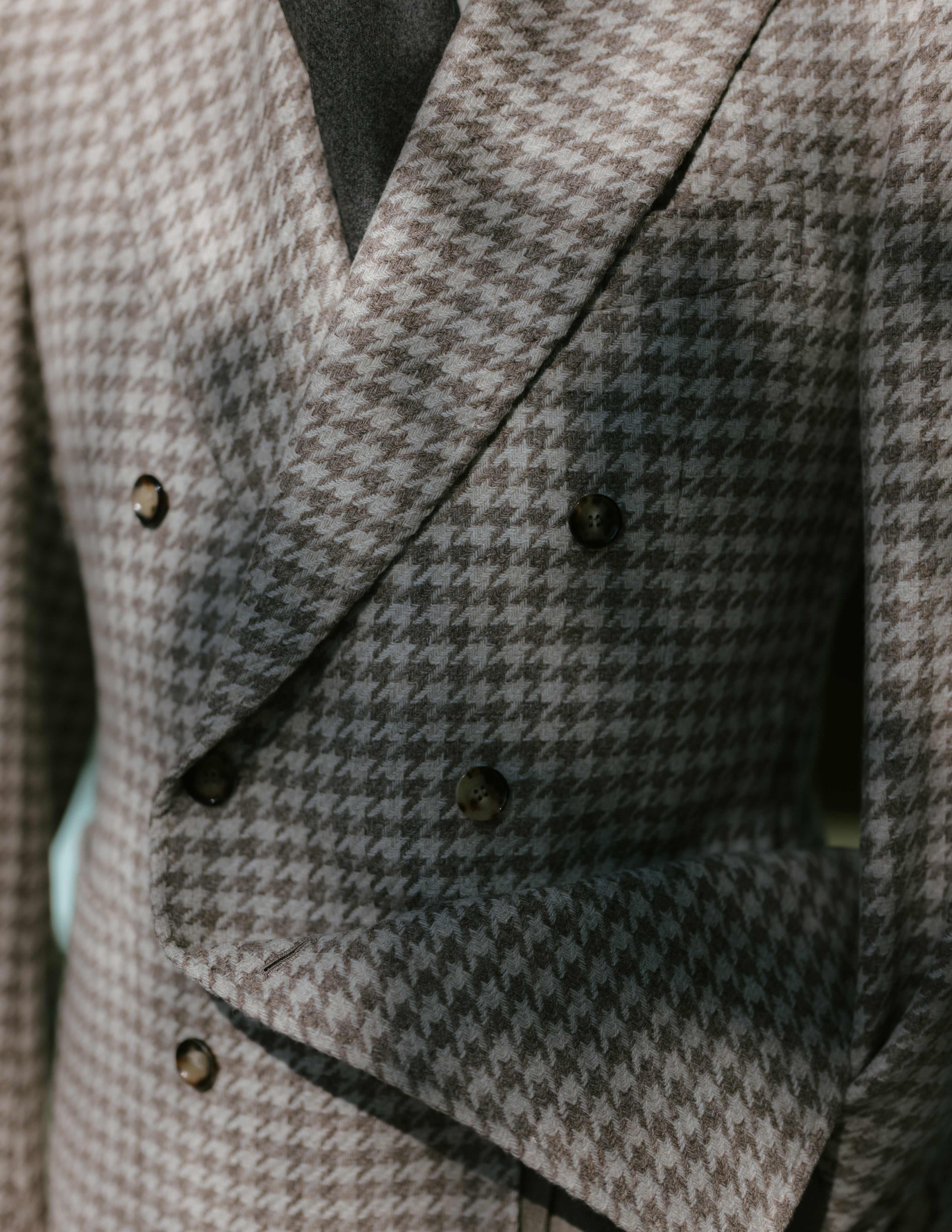 Handmade Sports Jacket in DB