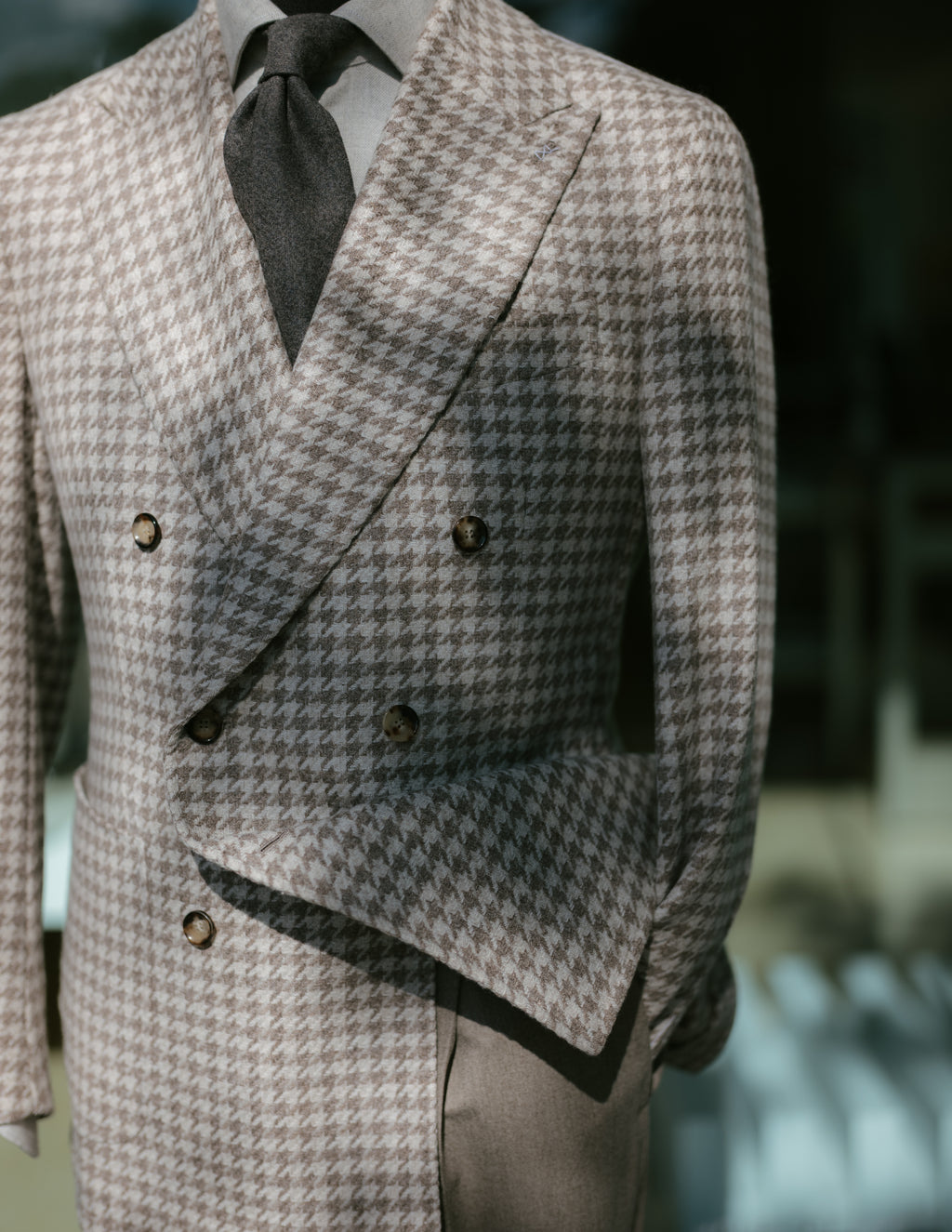 Handmade Sports Jacket in DB