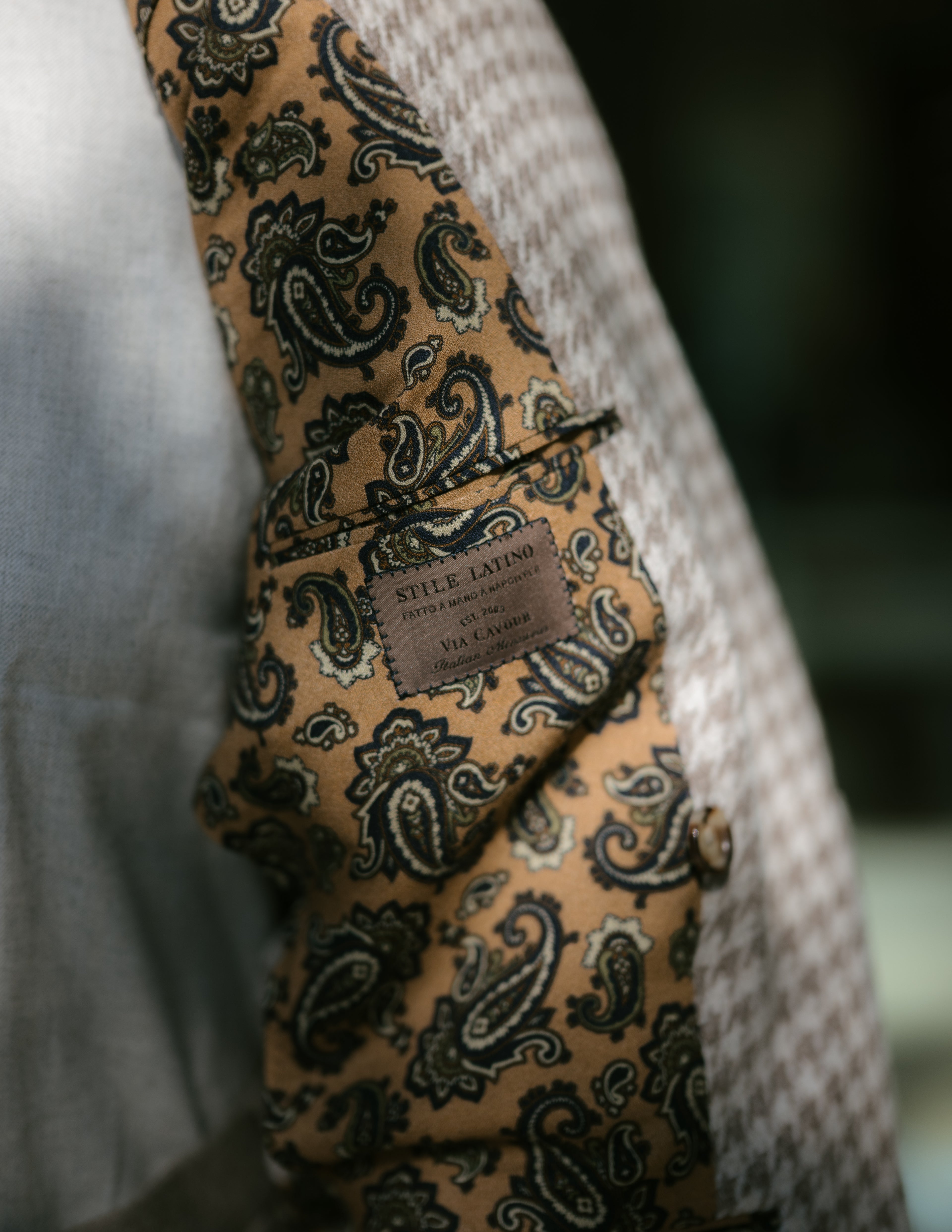 Handmade Sports Jacket