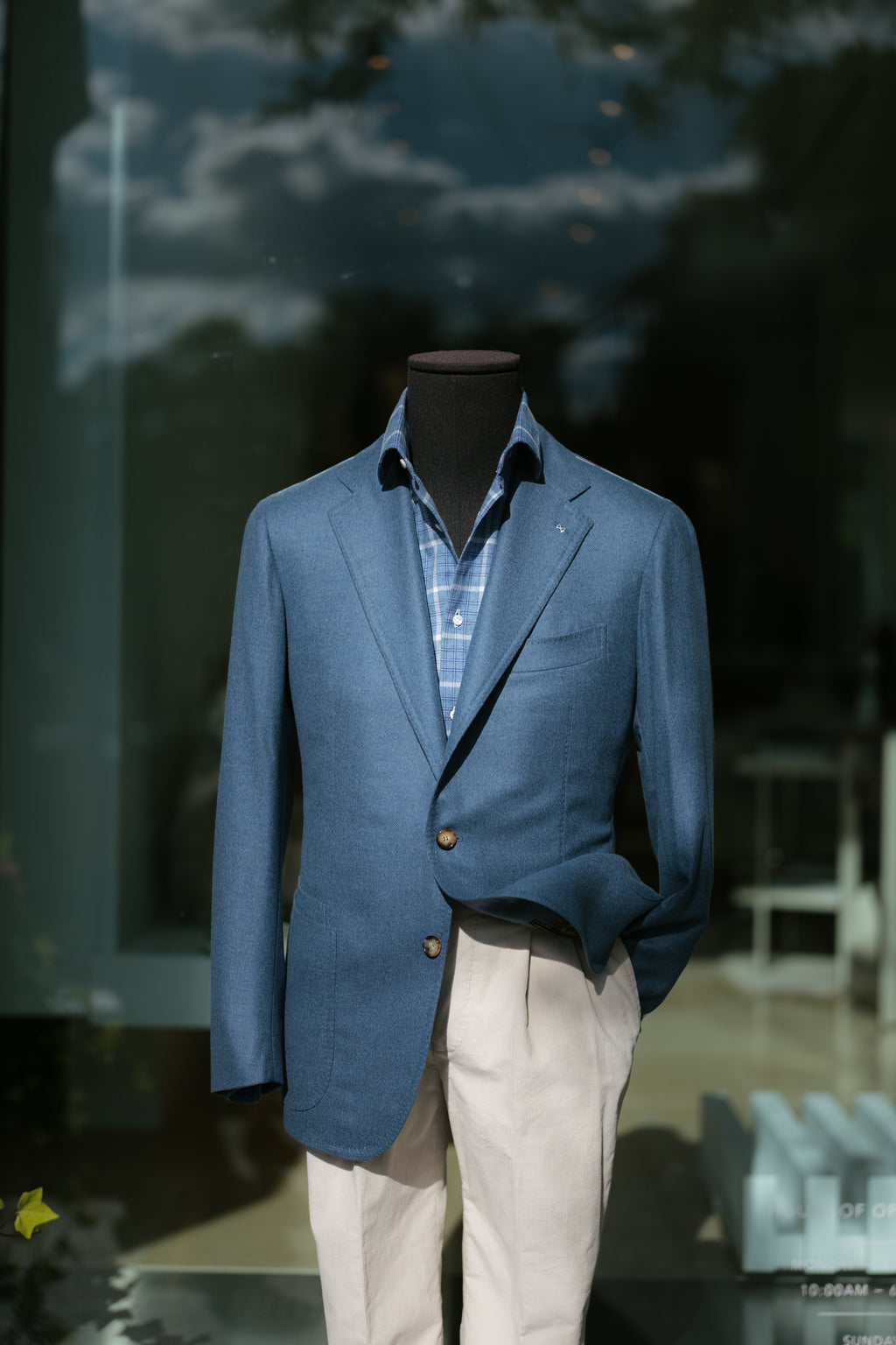 Handmade Sports Jacket