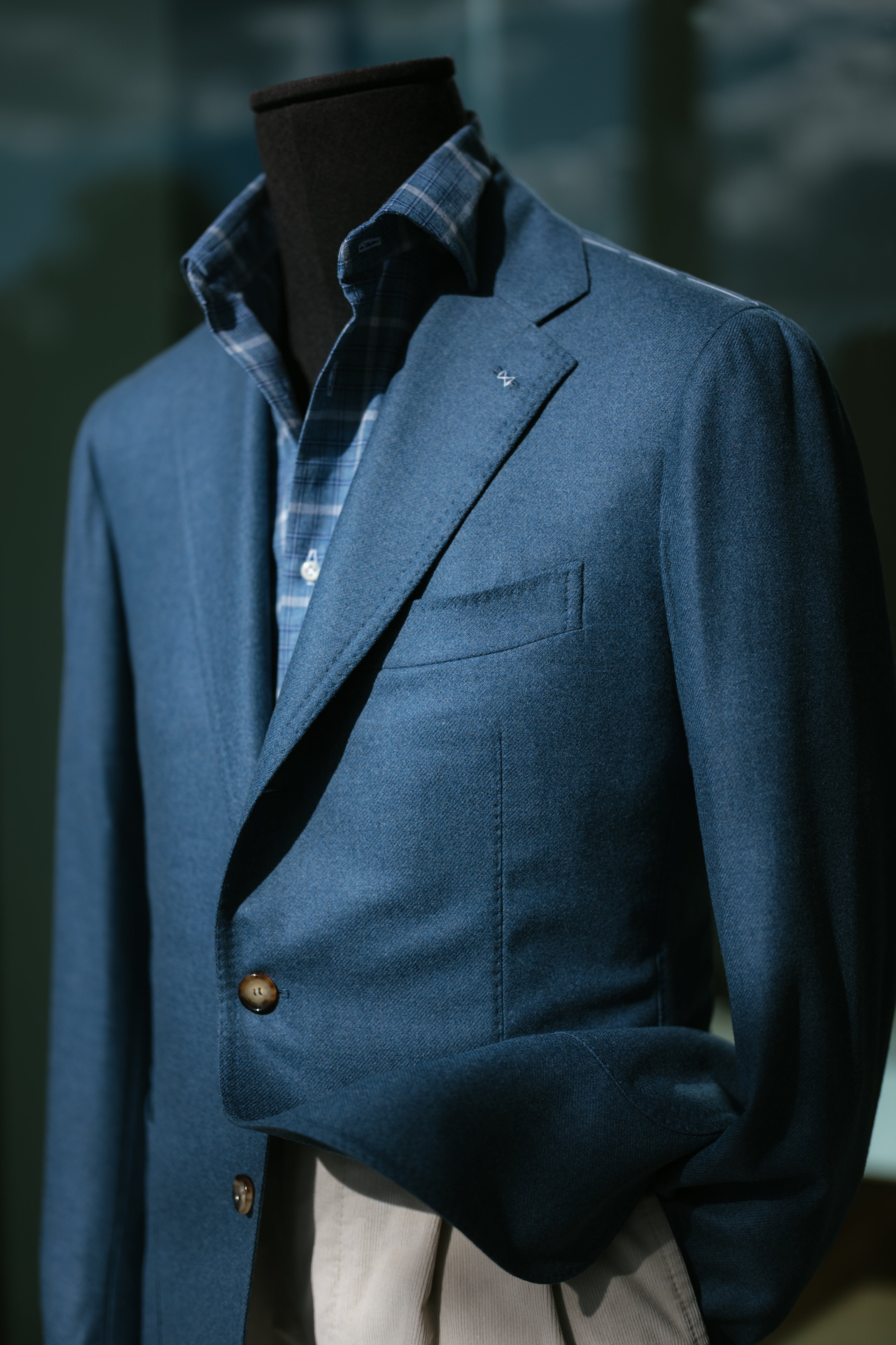 Handmade Sports Jacket