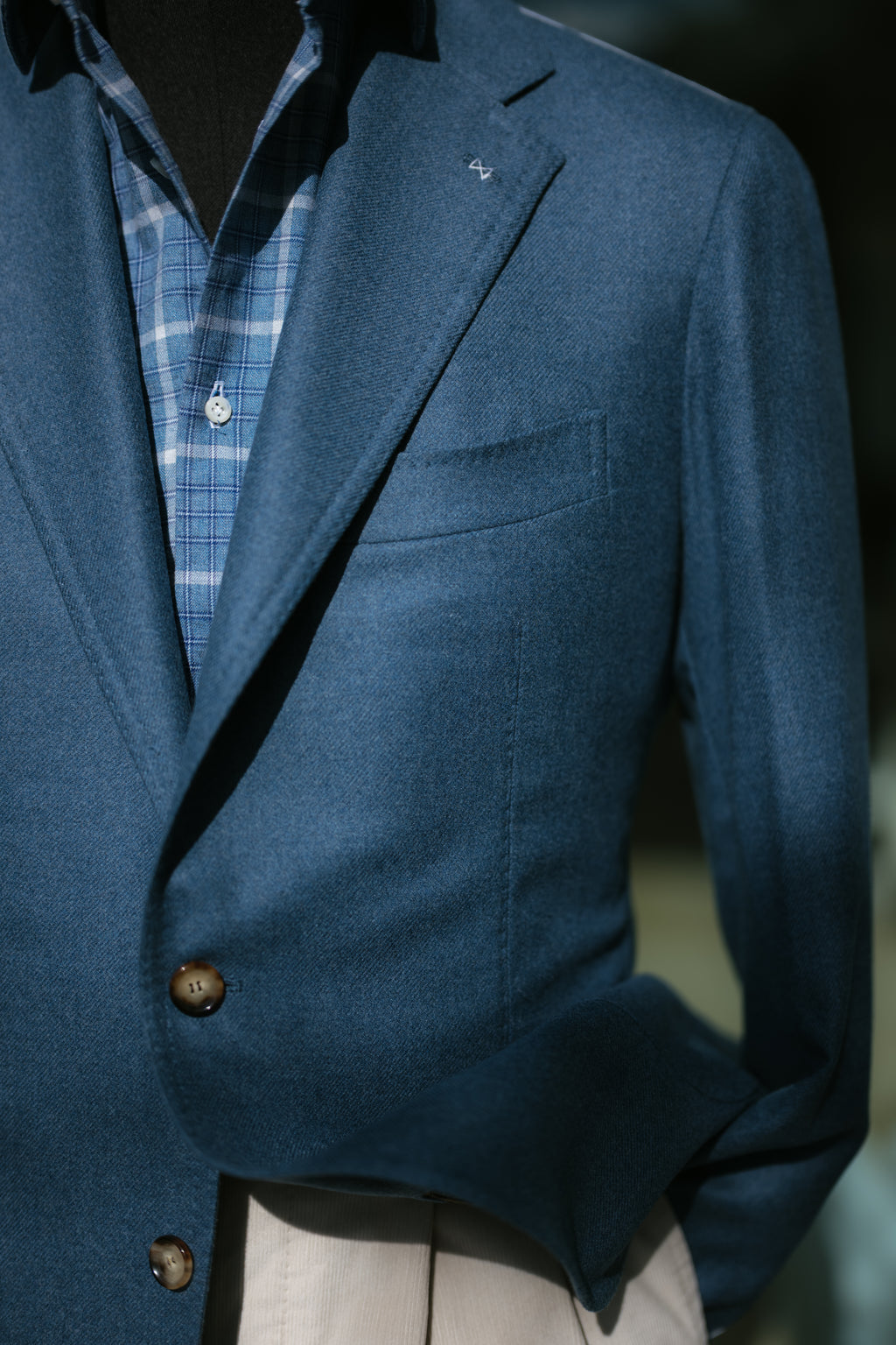 Handmade Sports Jacket