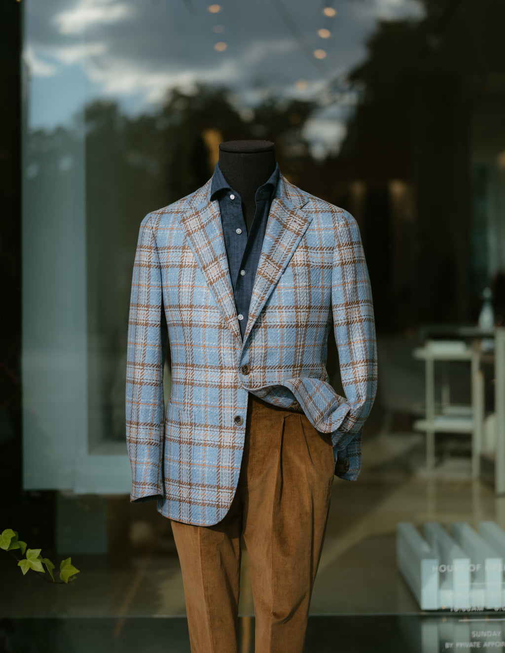 Handmade Sports Jacket
