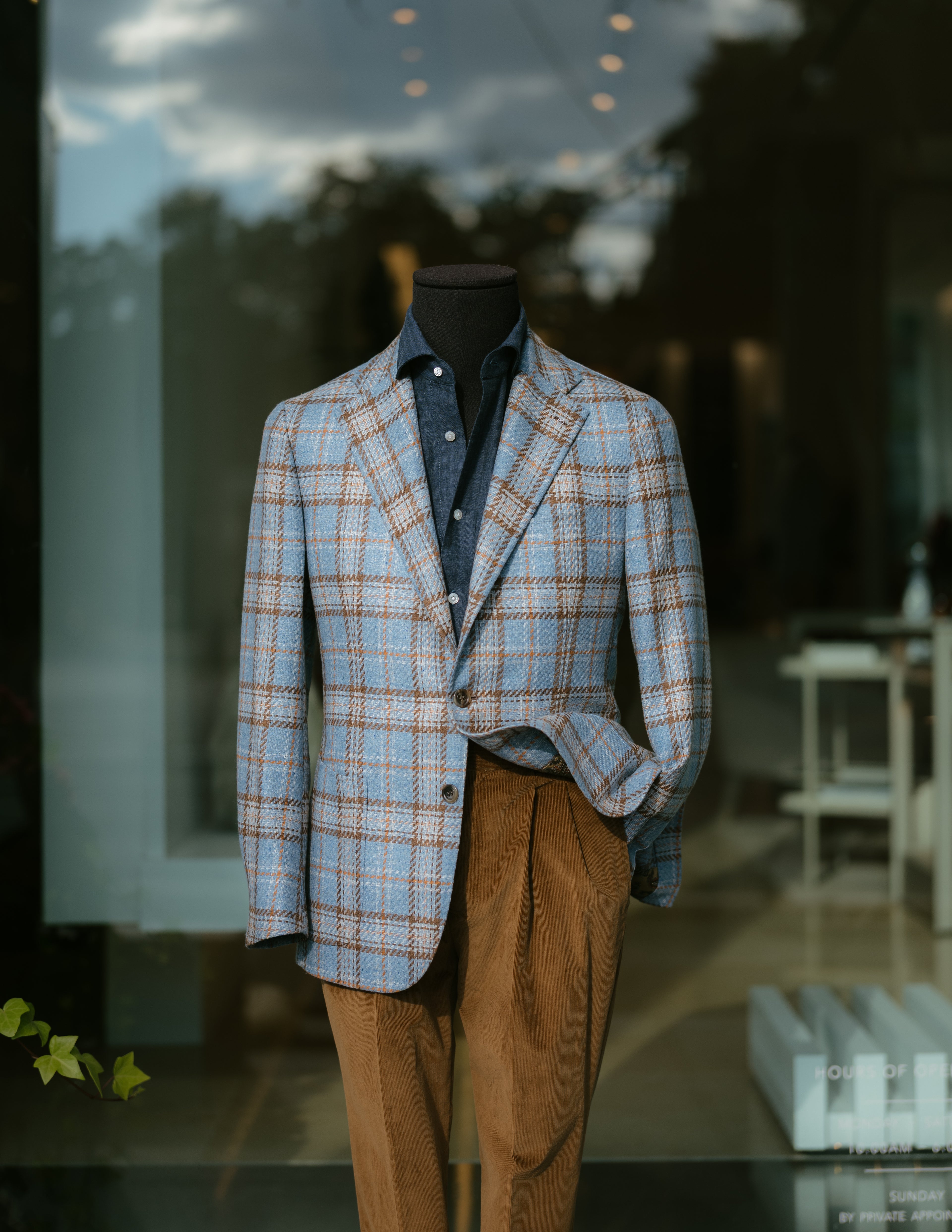 Handmade Sports Jacket