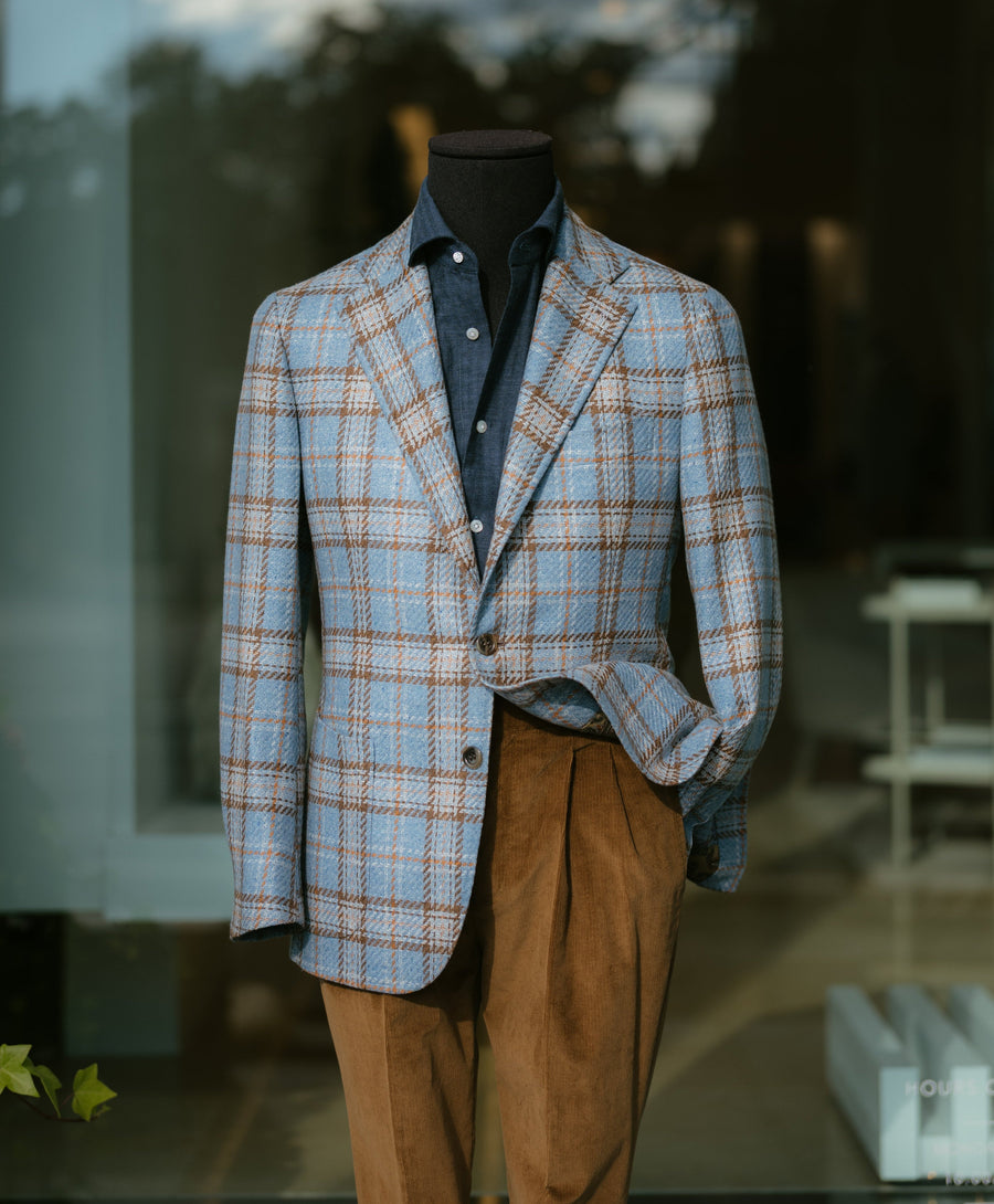 Handcrafted Sports Jacket