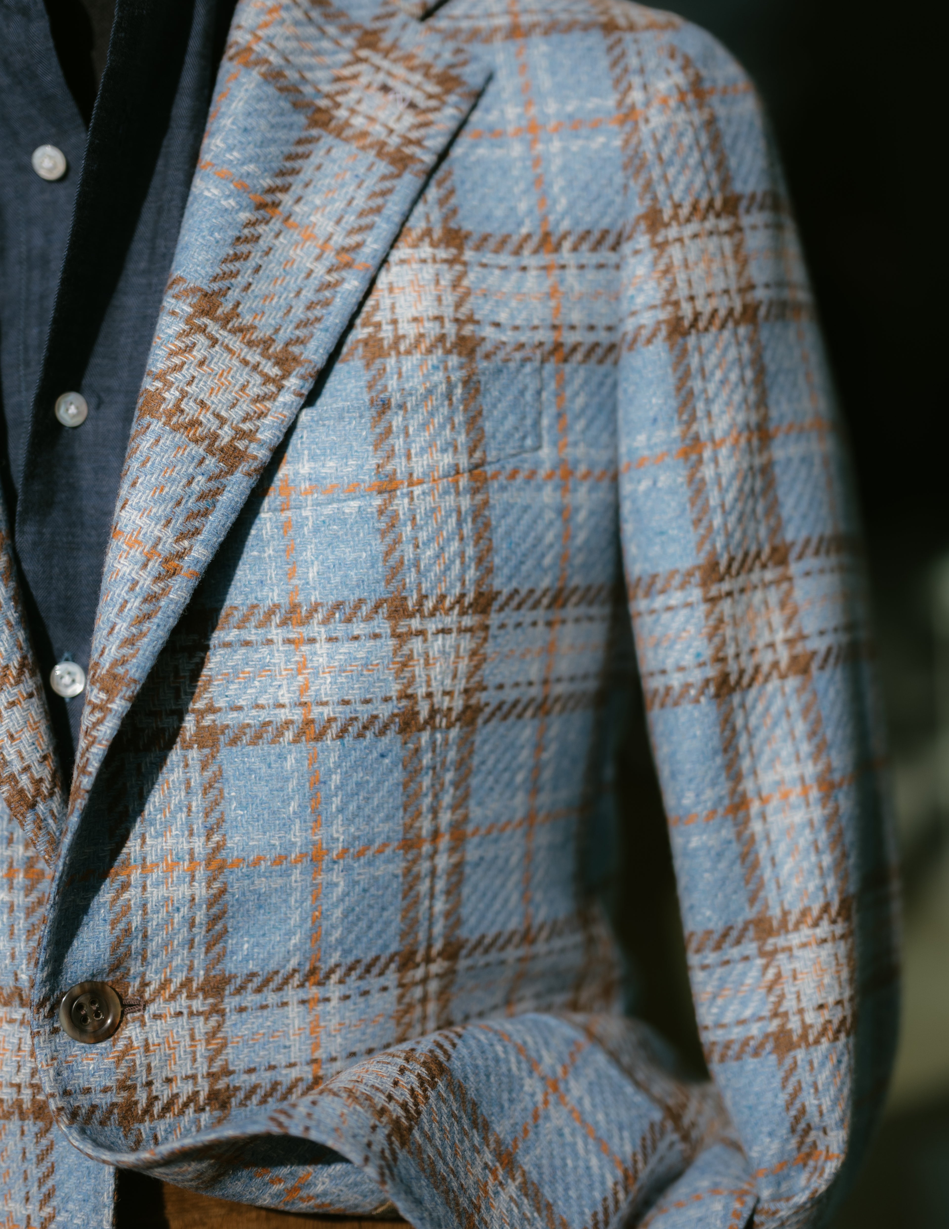 Handmade Sports Jacket