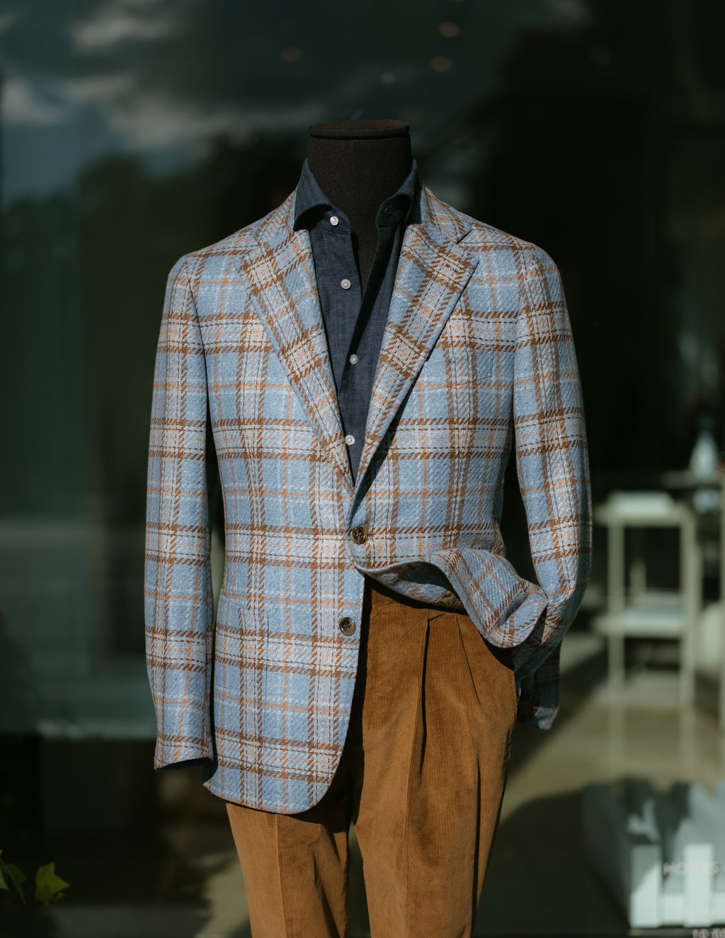 Handmade Sports Jacket