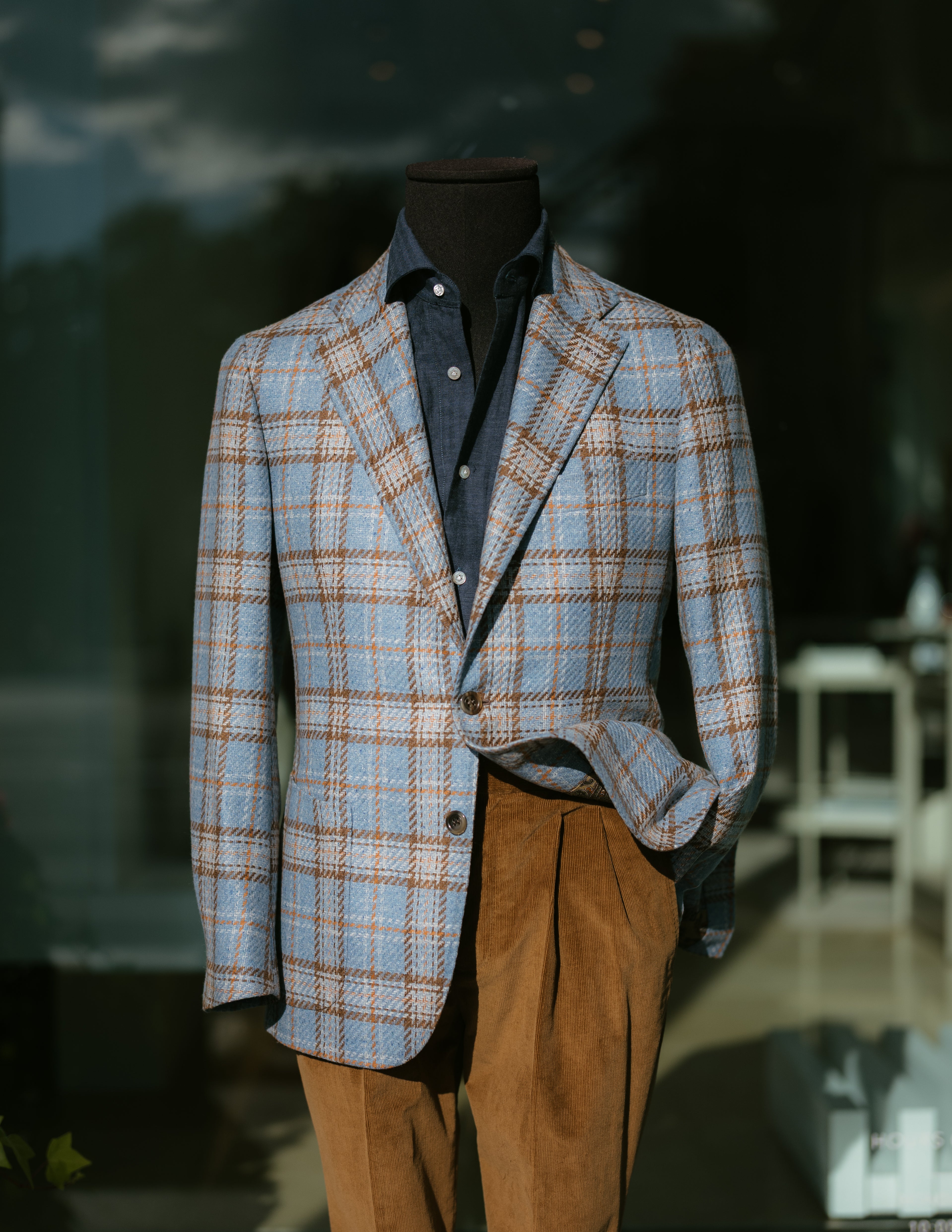 Handmade Sports Jacket