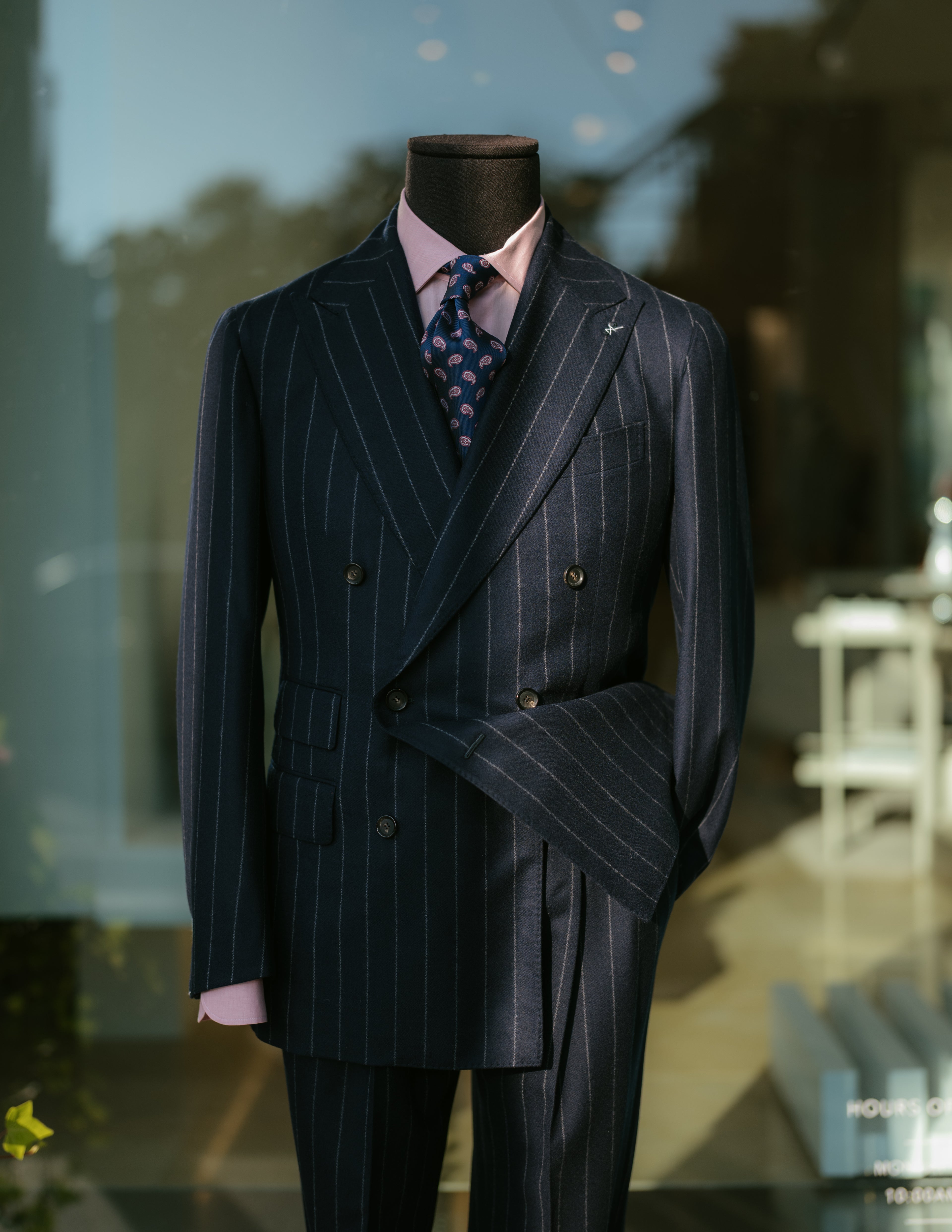 Handmade Suit