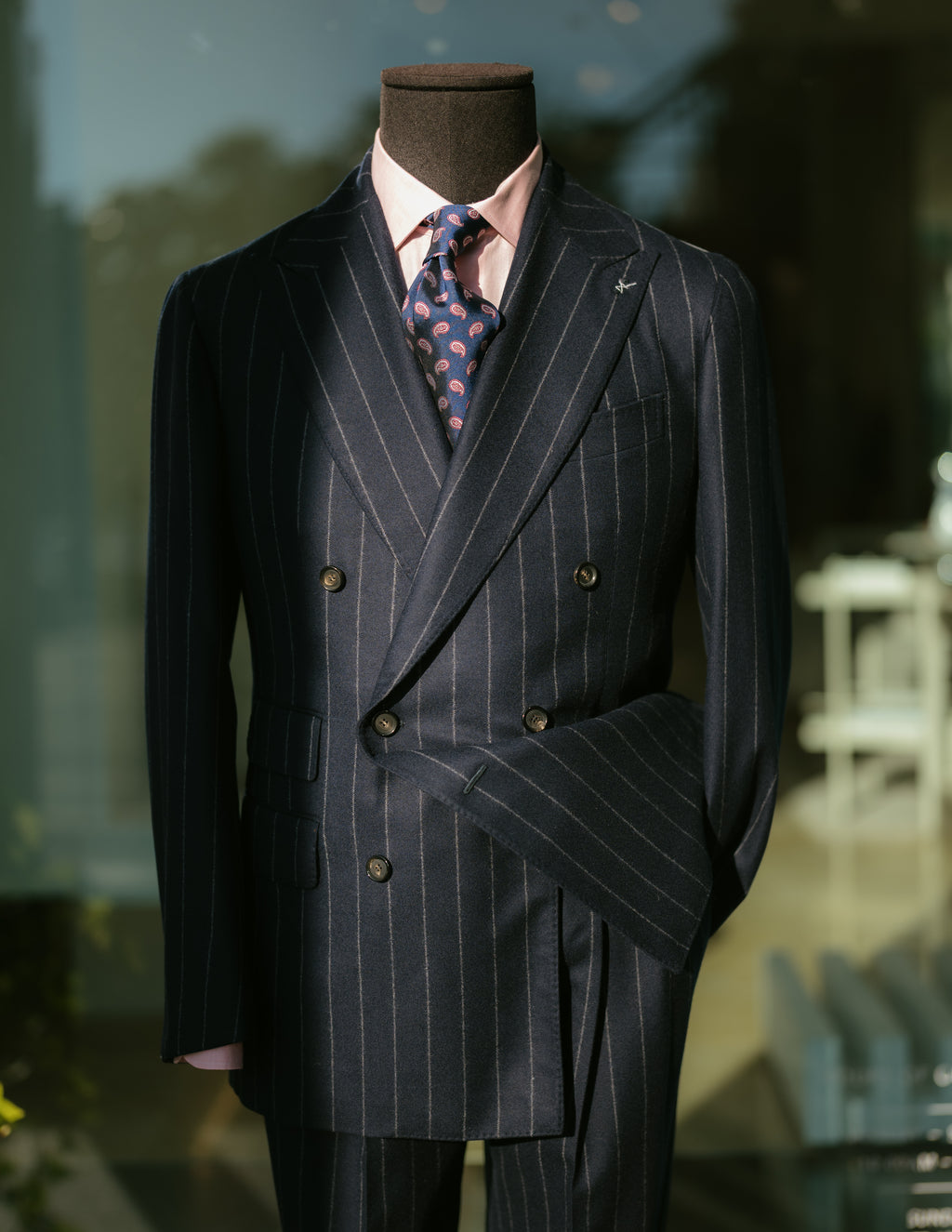 Handmade Suit