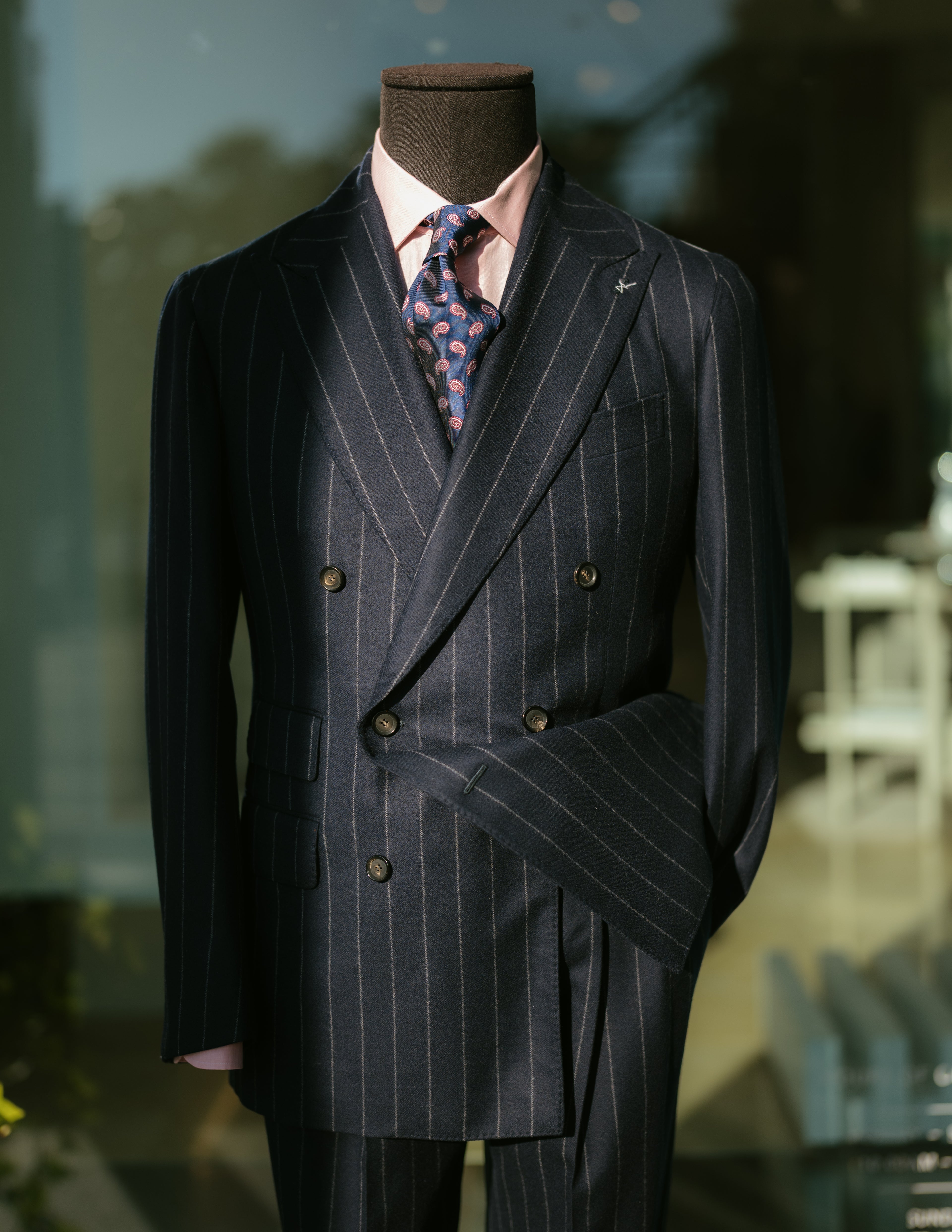 Handmade Suit