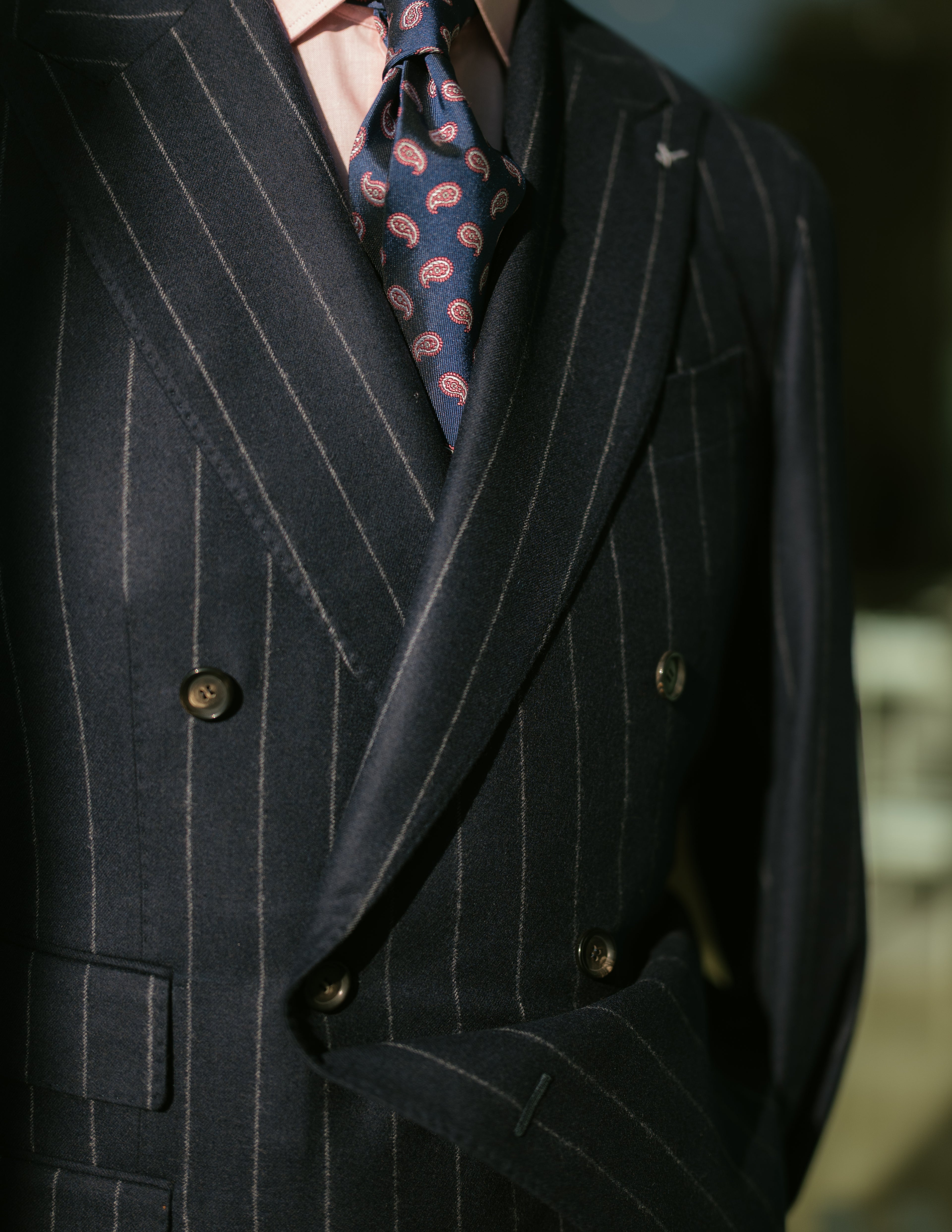 Handmade Suit