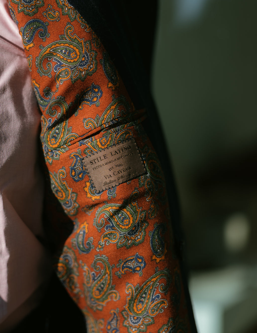 Handmade Suit