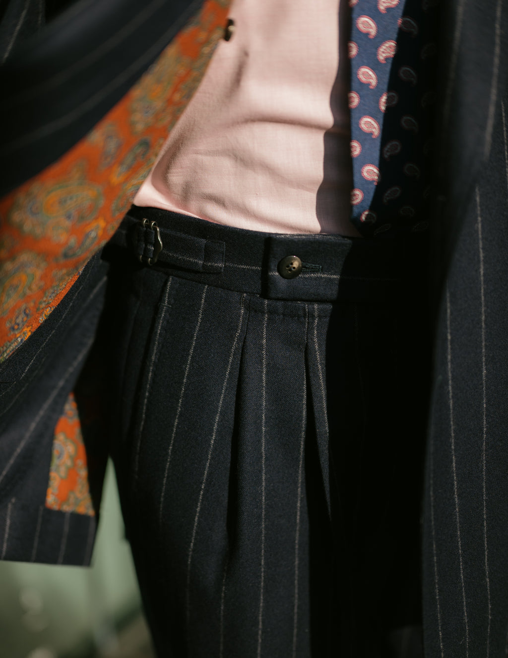 Handmade Suit