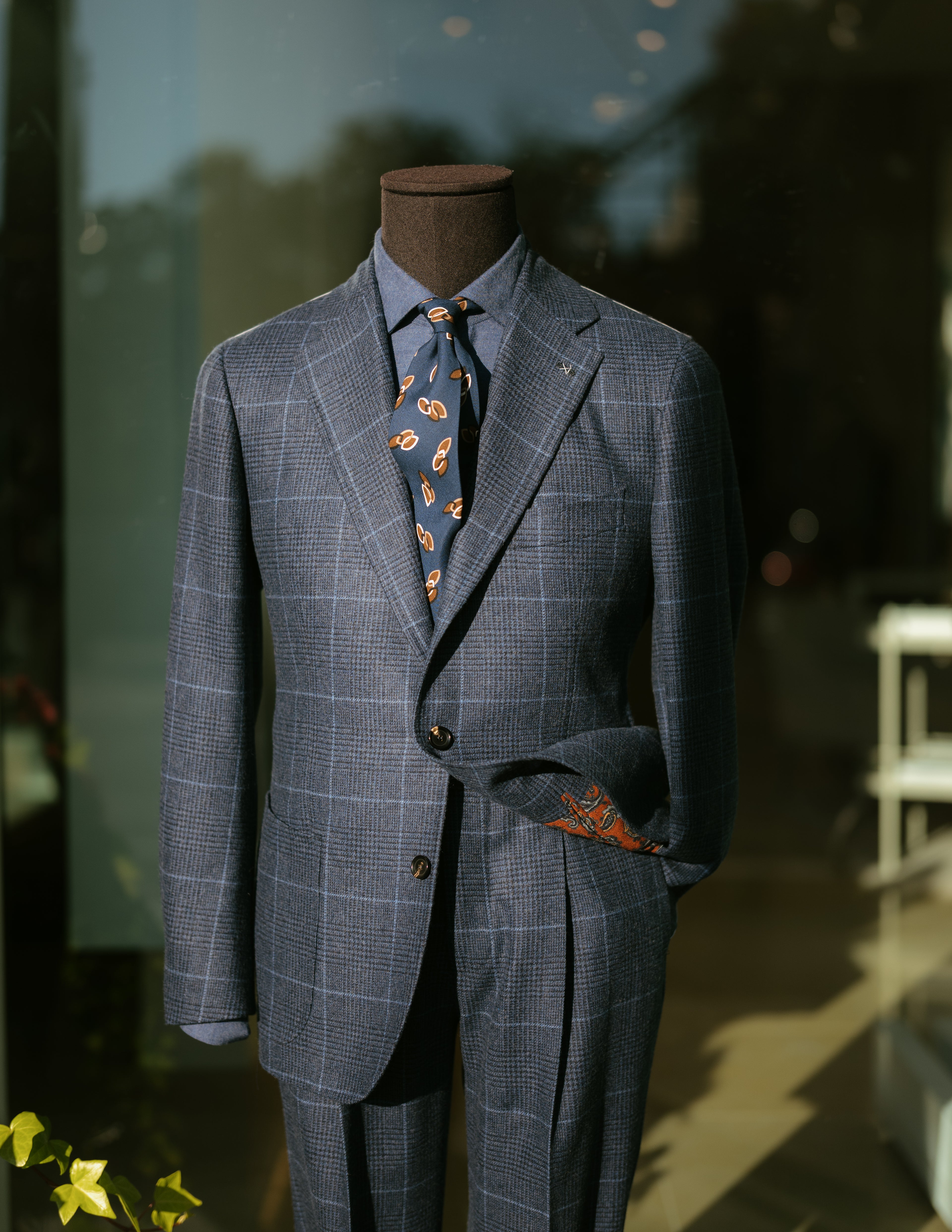 Handmade Suit