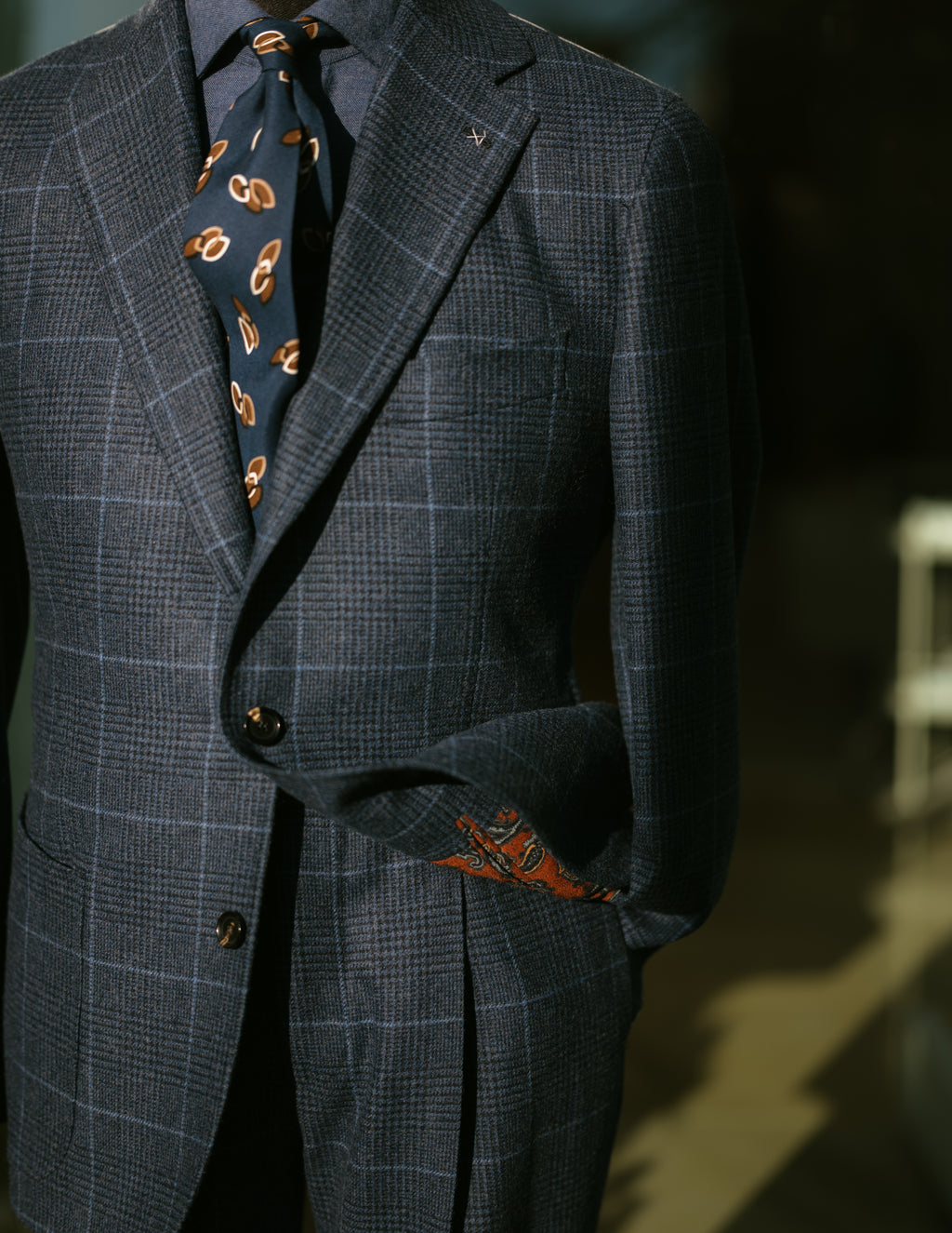 Handmade Suit