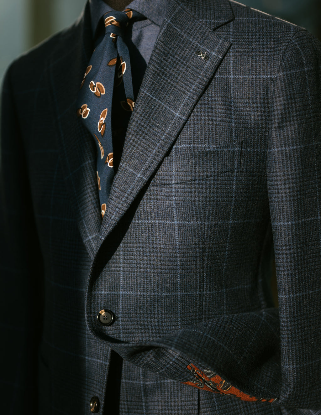 Handmade Suit